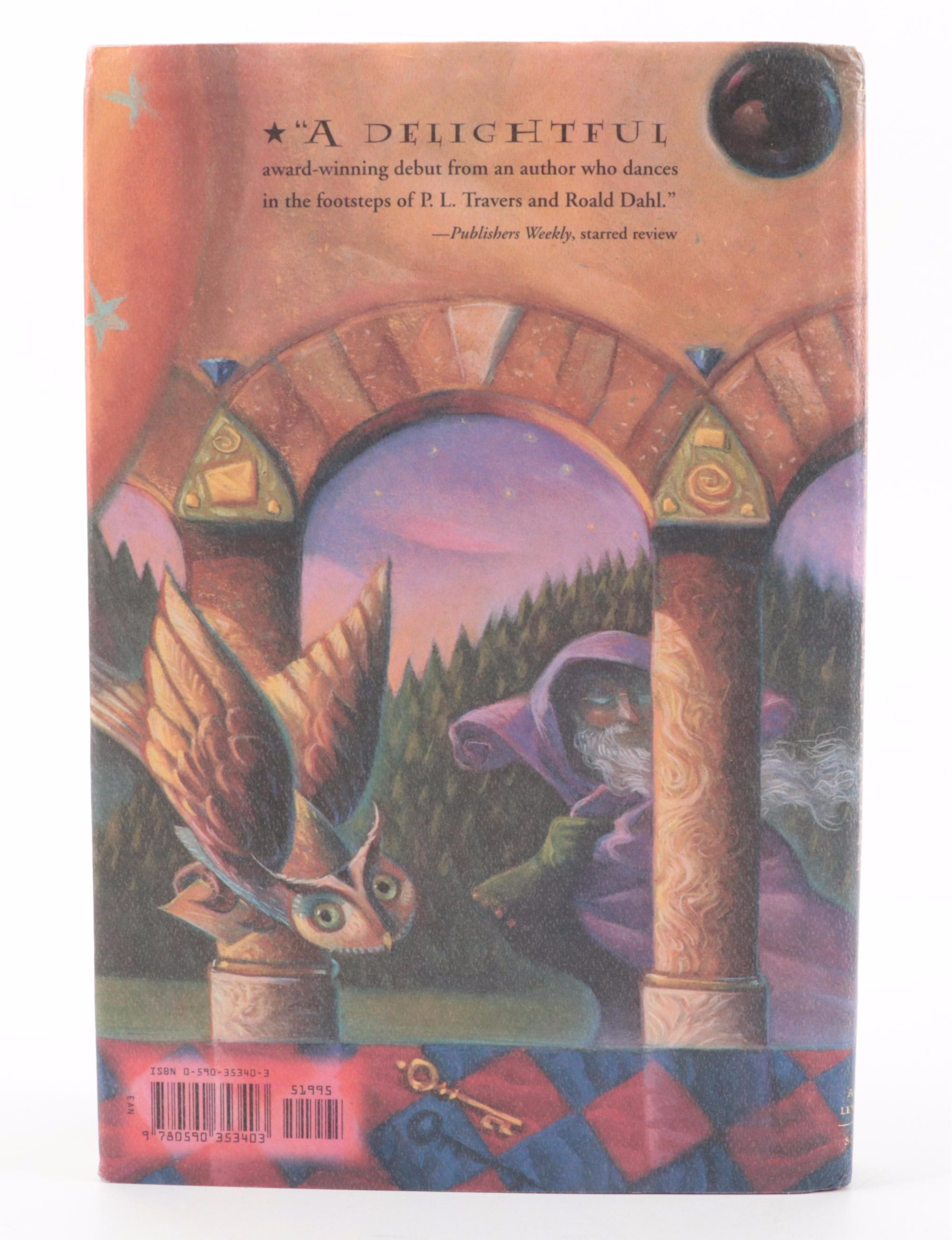 First American Edition "Harry Potter" Complete Series by J. K. Rowling