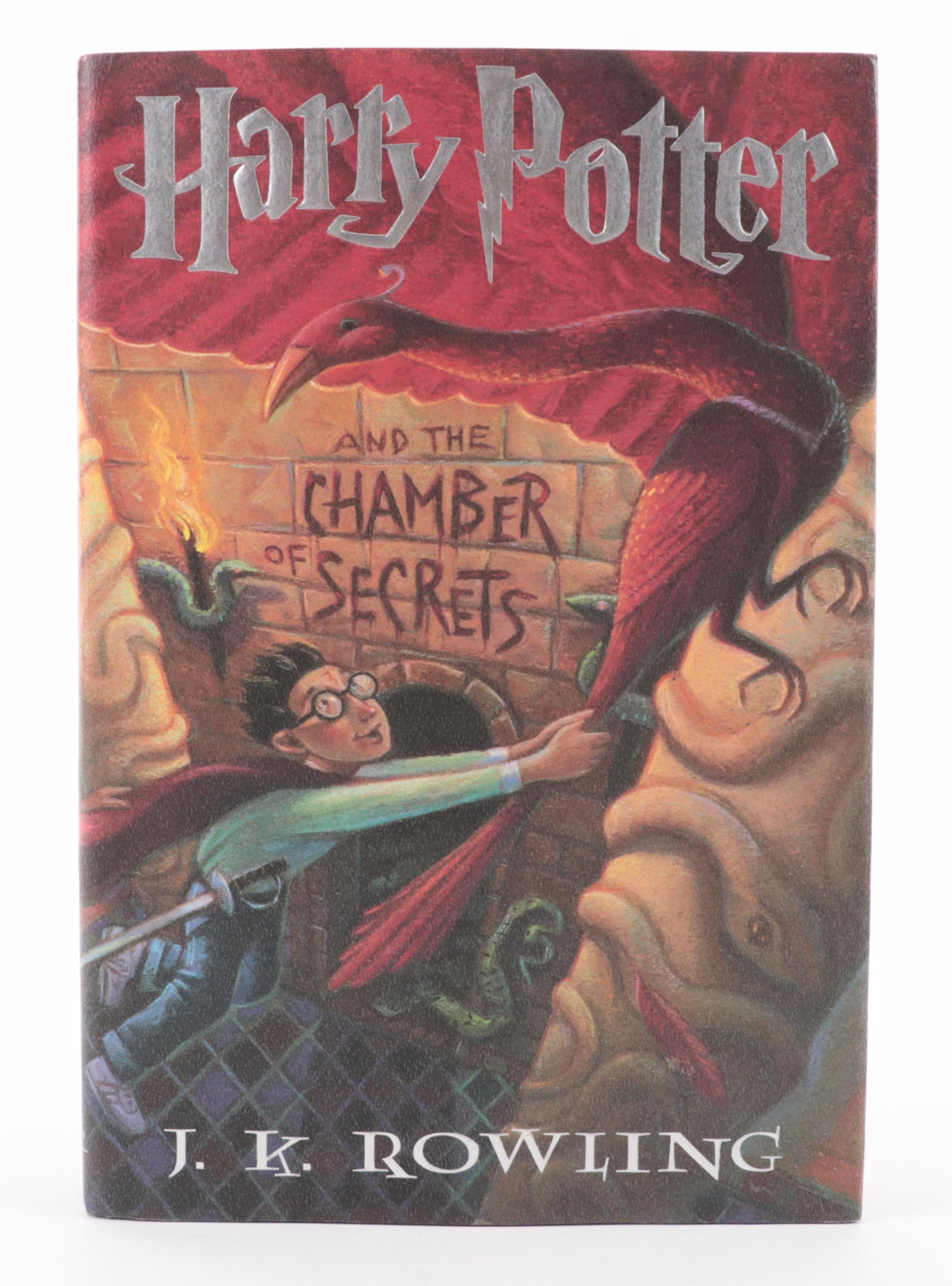 First American Edition "Harry Potter" Complete Series by J. K. Rowling