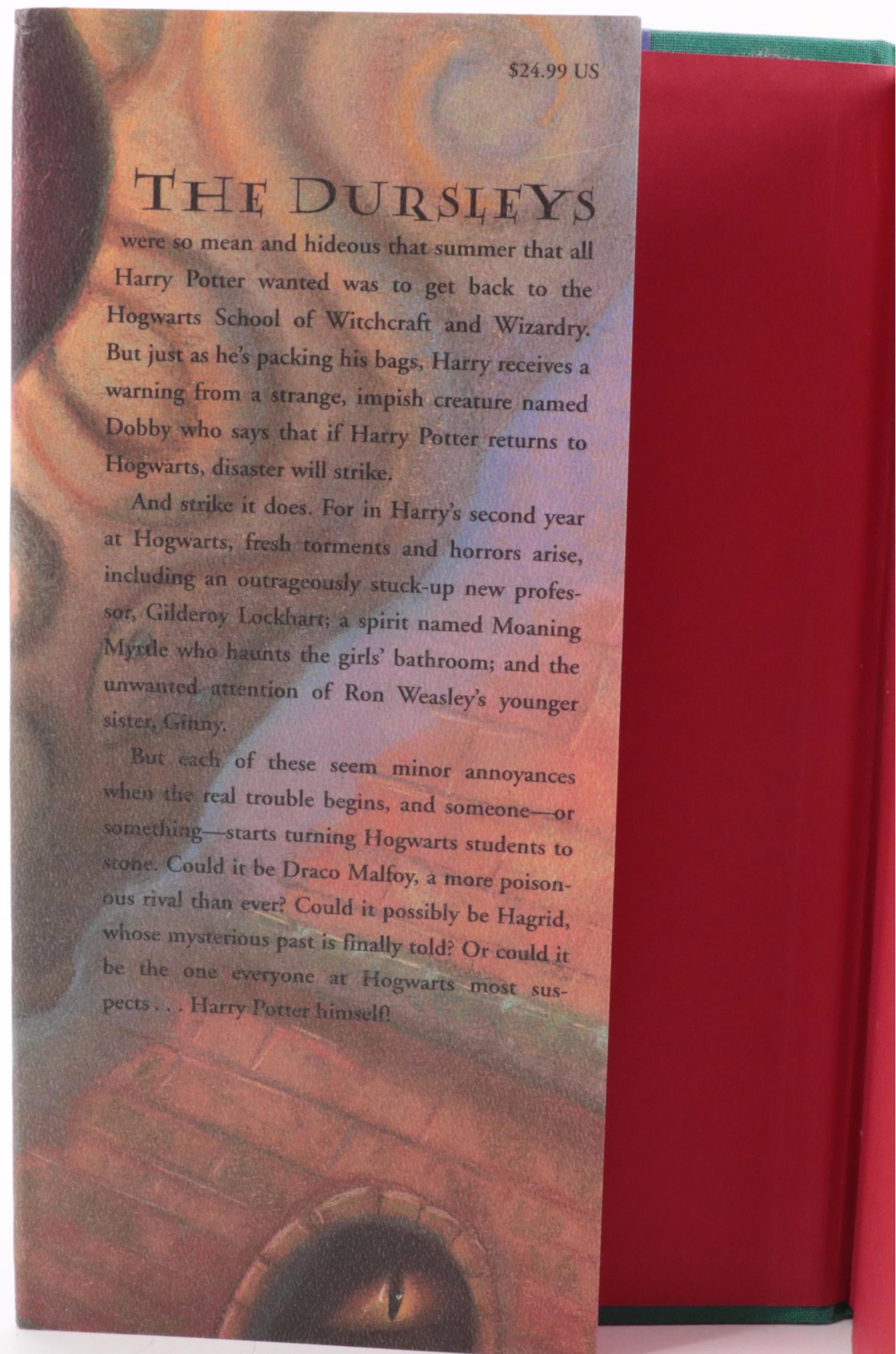 First American Edition "Harry Potter" Complete Series by J. K. Rowling