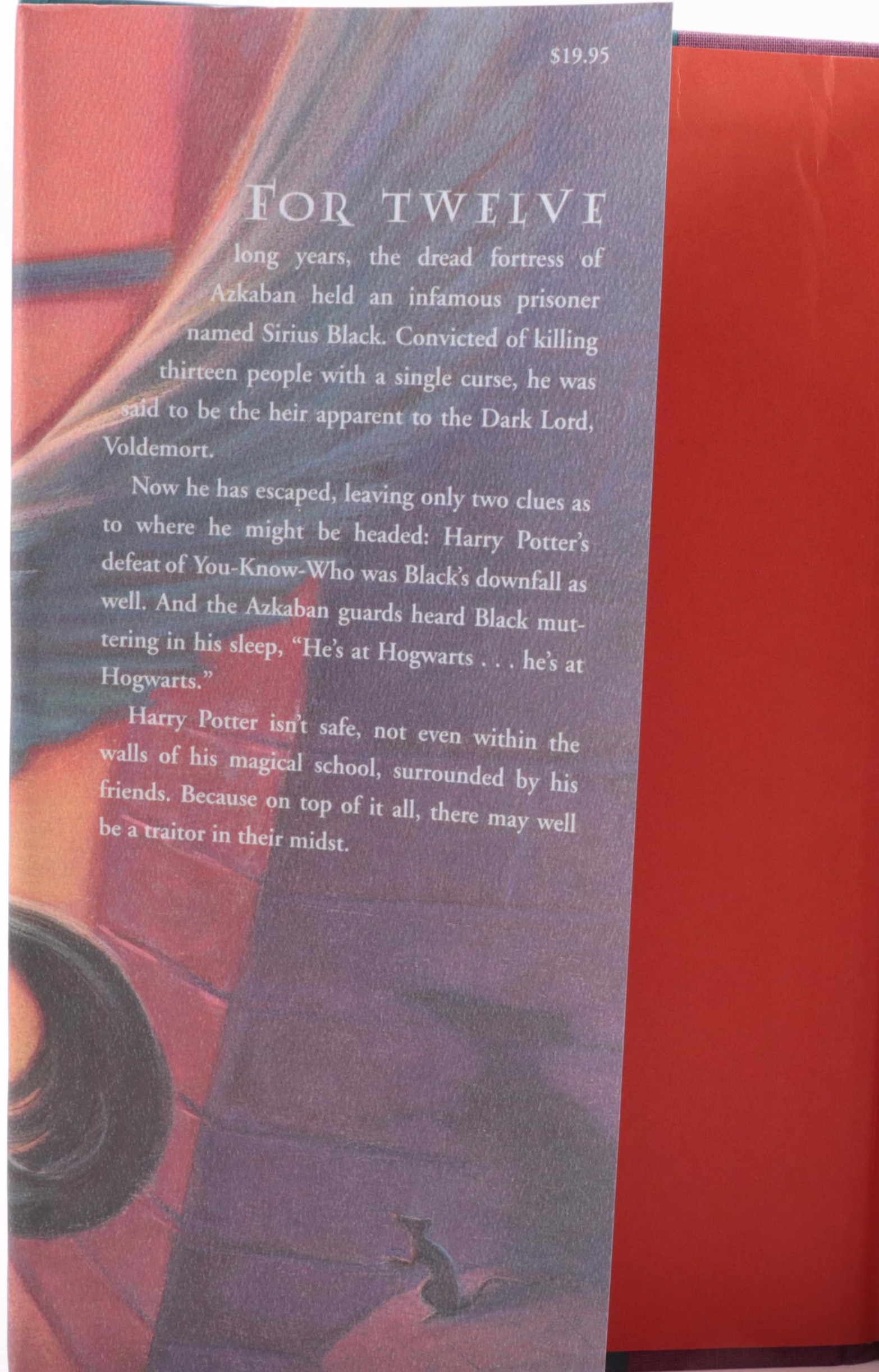 First American Edition "Harry Potter" Complete Series by J. K. Rowling