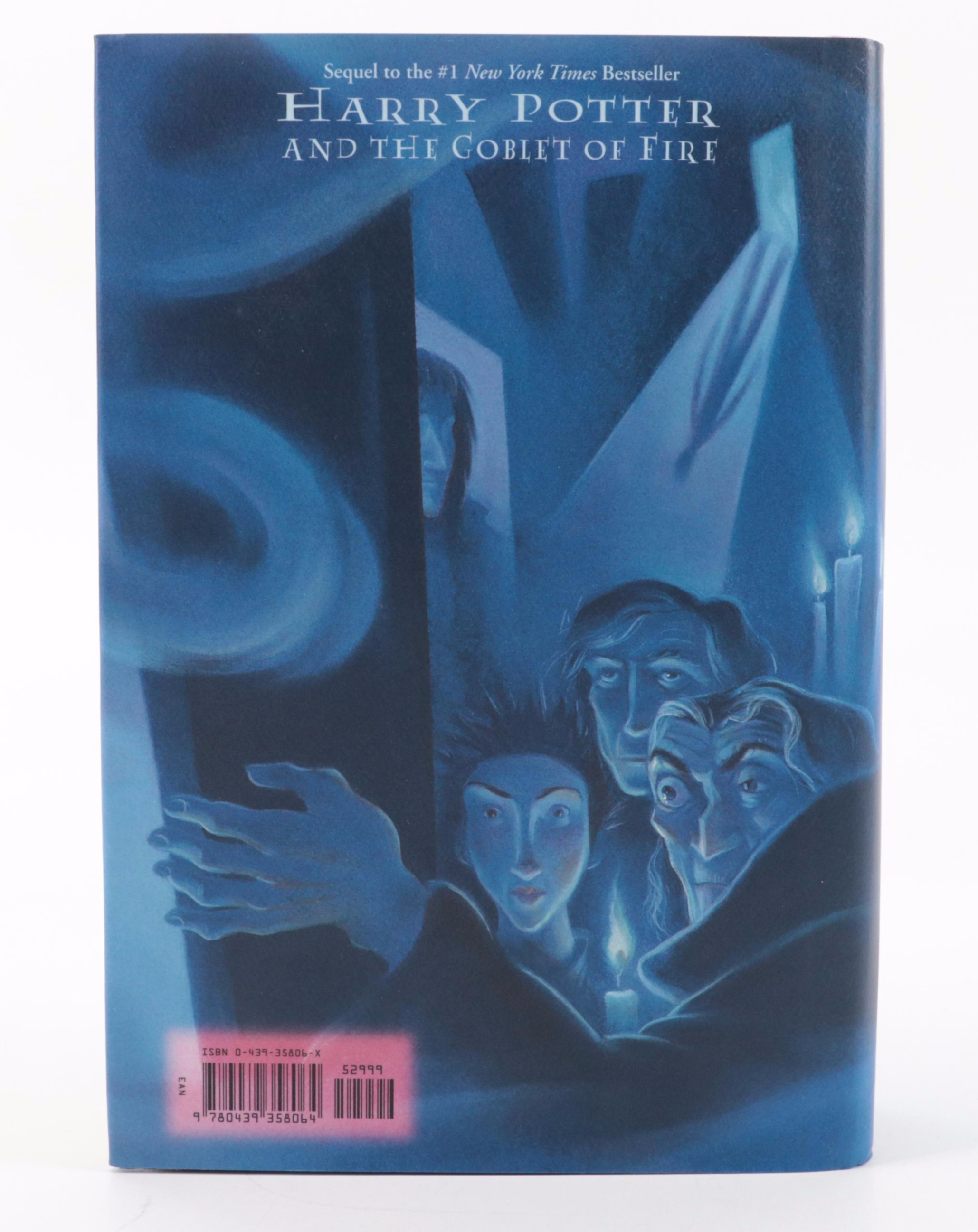 First American Edition "Harry Potter" Complete Series by J. K. Rowling