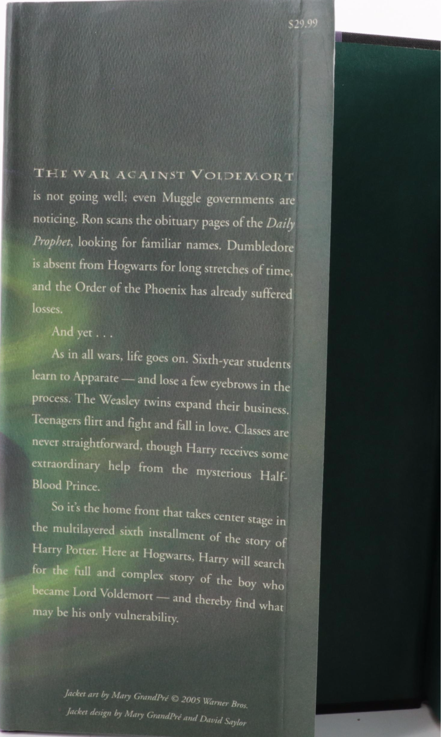 First American Edition "Harry Potter" Complete Series by J. K. Rowling