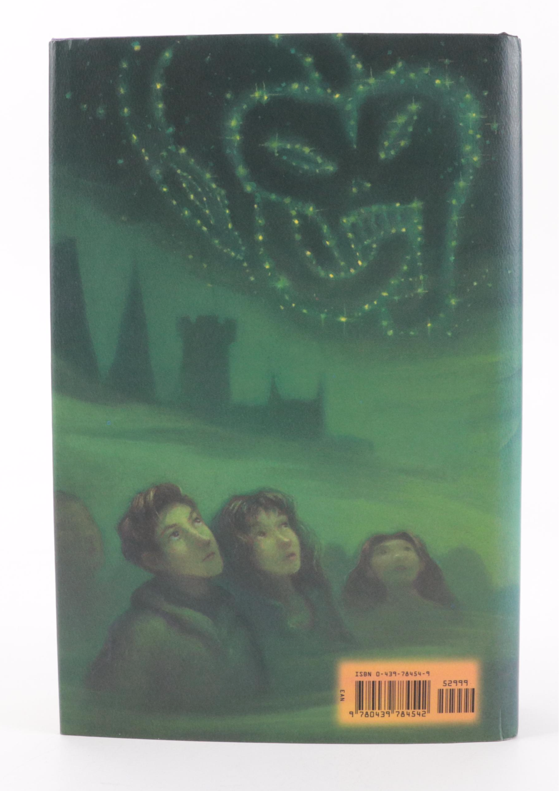 First American Edition "Harry Potter" Complete Series by J. K. Rowling