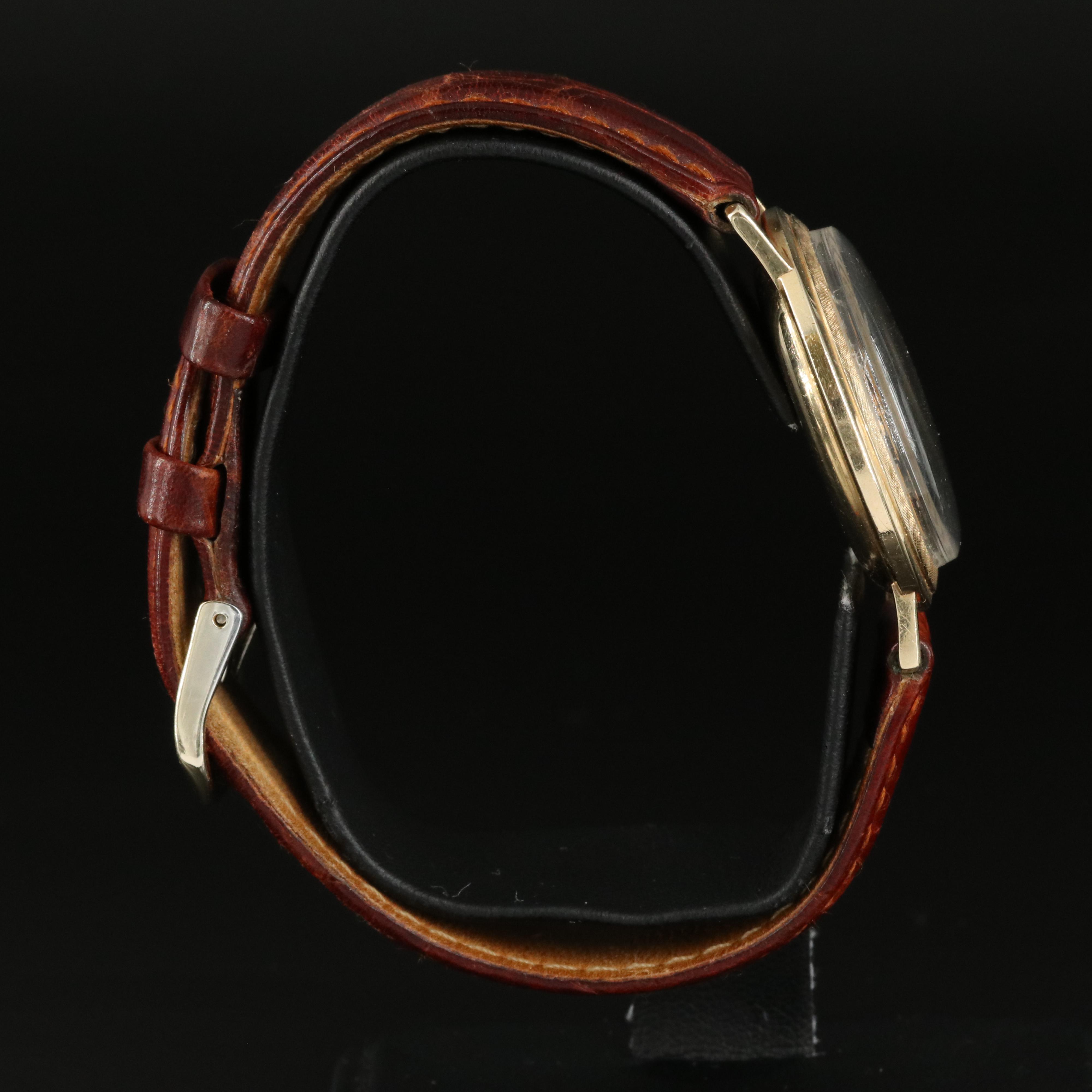 14K Lord Elgin Self Winding Watch