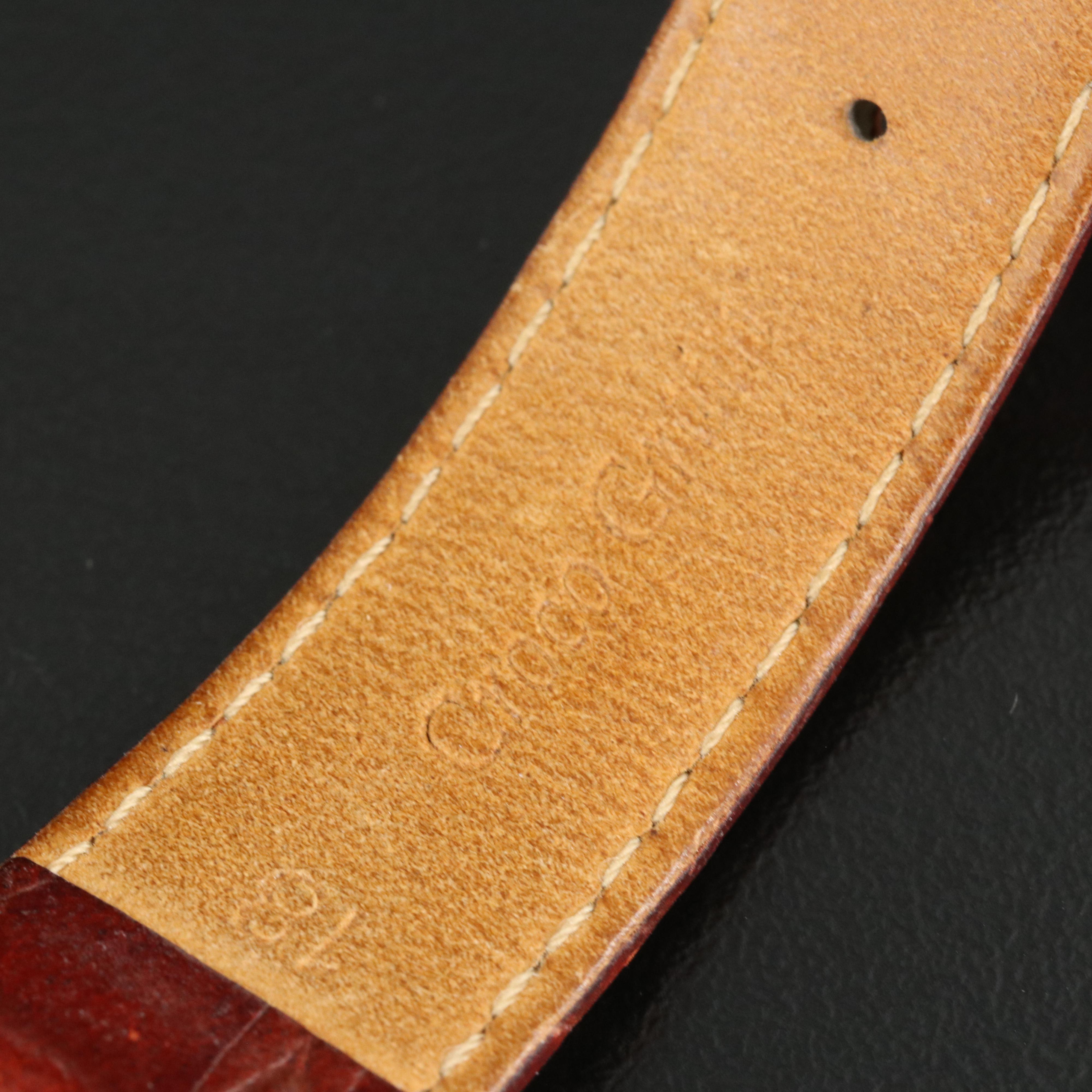 14K Lord Elgin Self Winding Watch