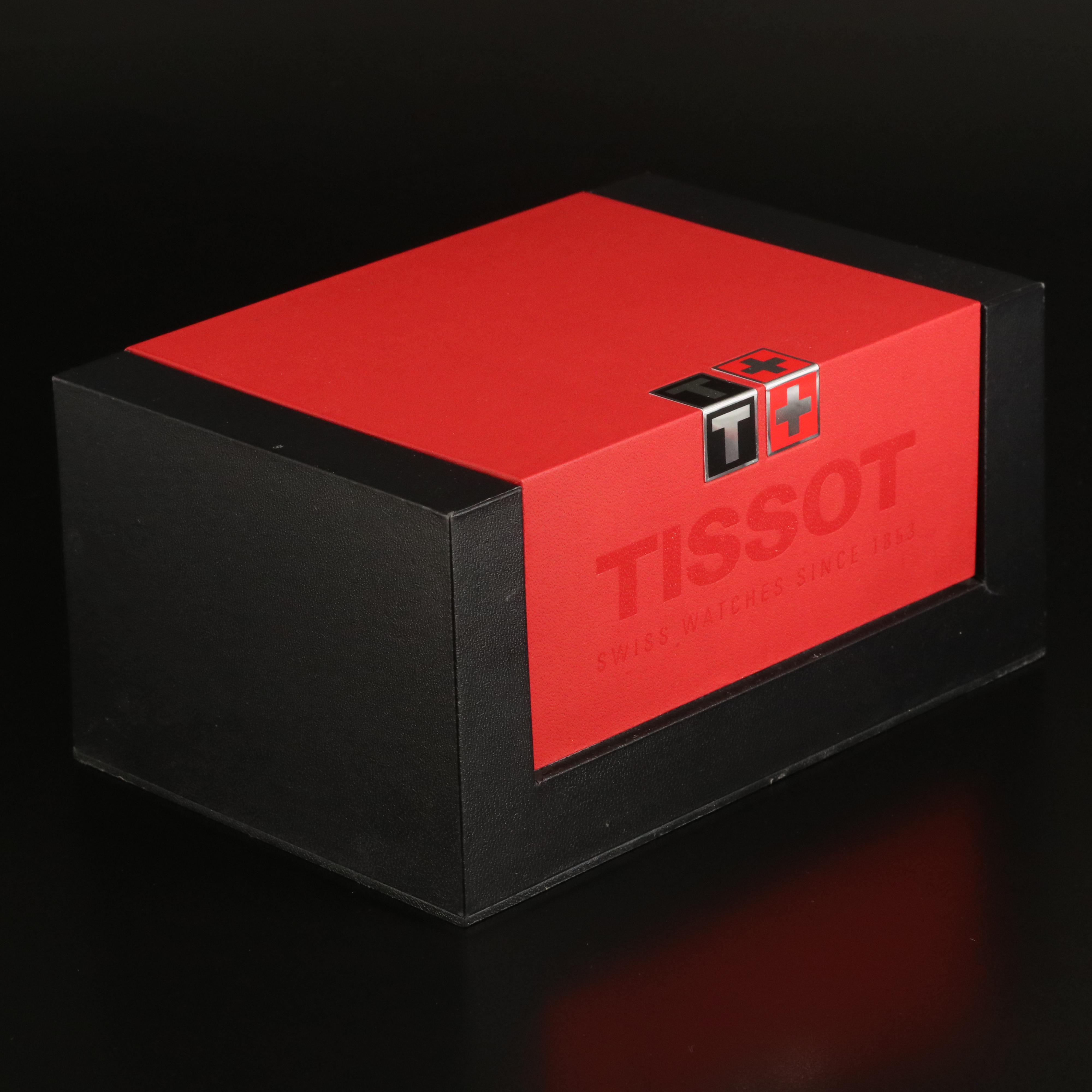 Tissot Seastar 1000 Diver Powermatic 80 Watch