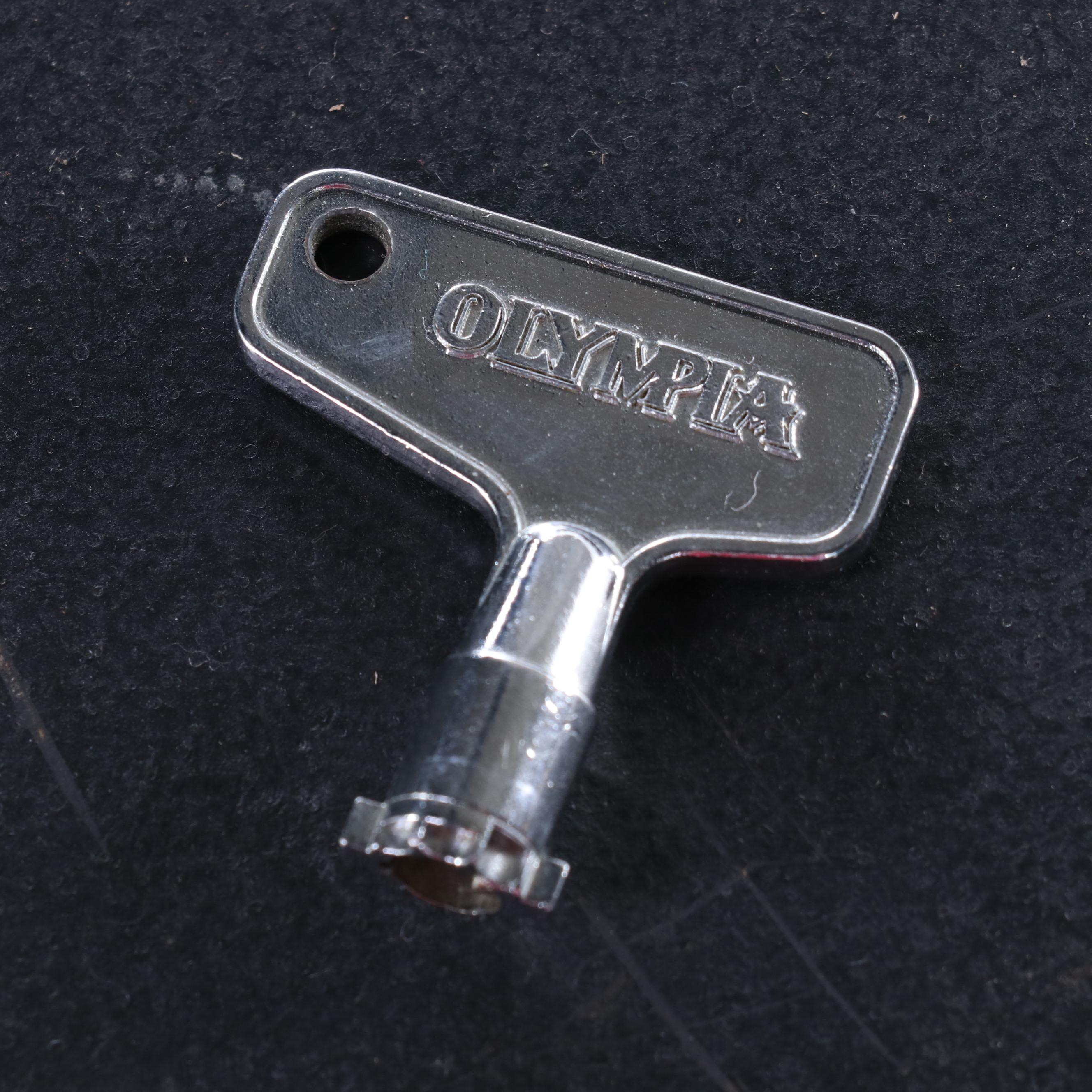 Olympia Excellence Model "Trick Monster" Slot Machine with Tokens