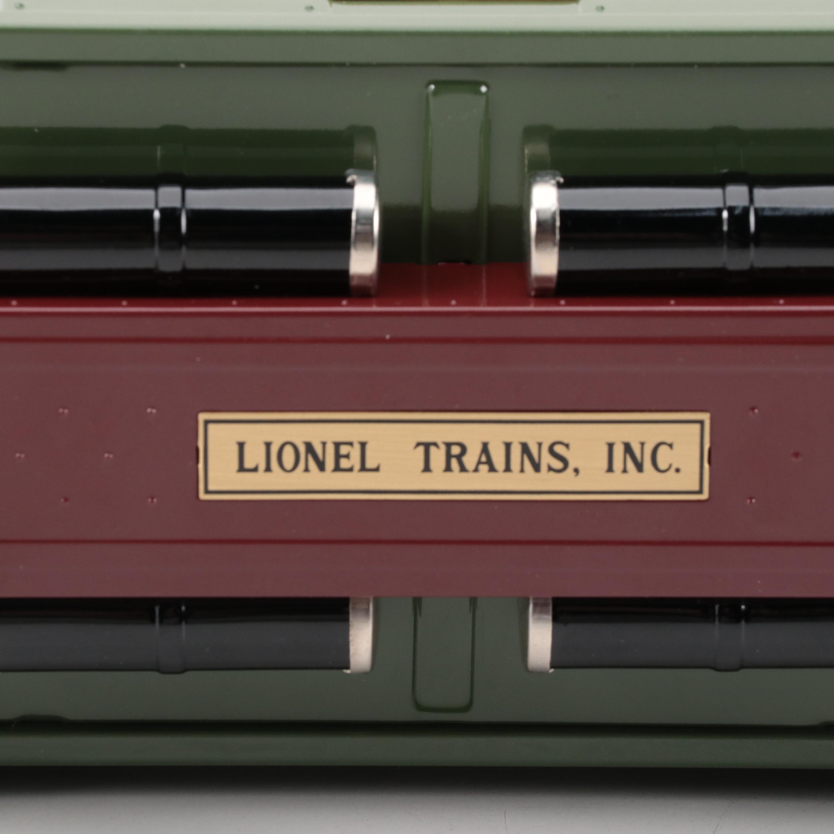 Lionel Classics Standard Gauge 6-13407 1414 Illinois Passenger Car Model Train