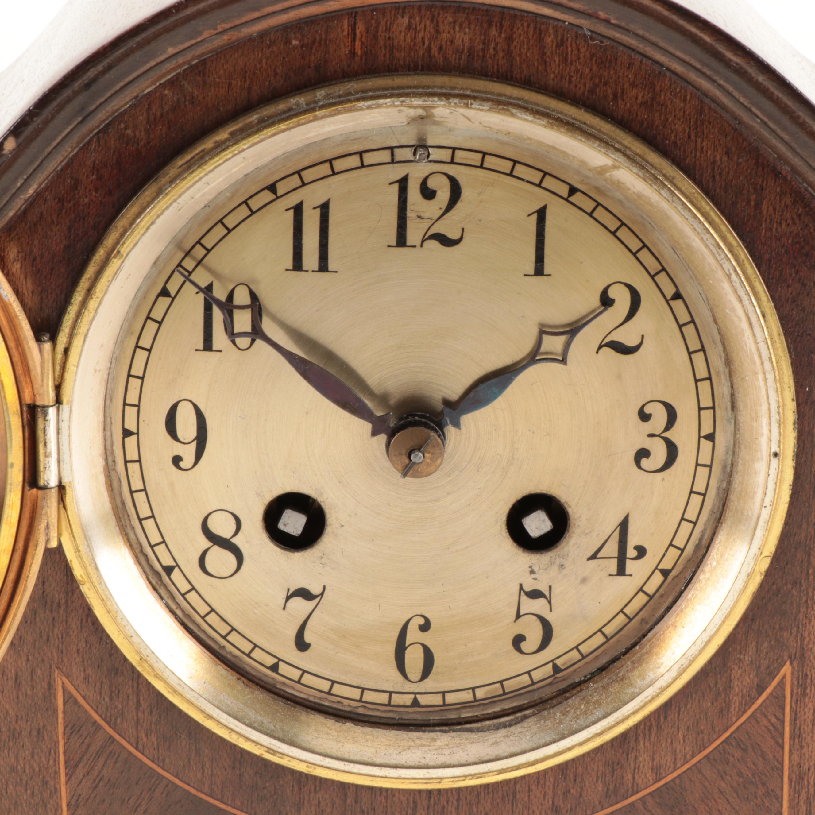 Seth Thomas "Chateau" Mantel Clock, Early 20th Century