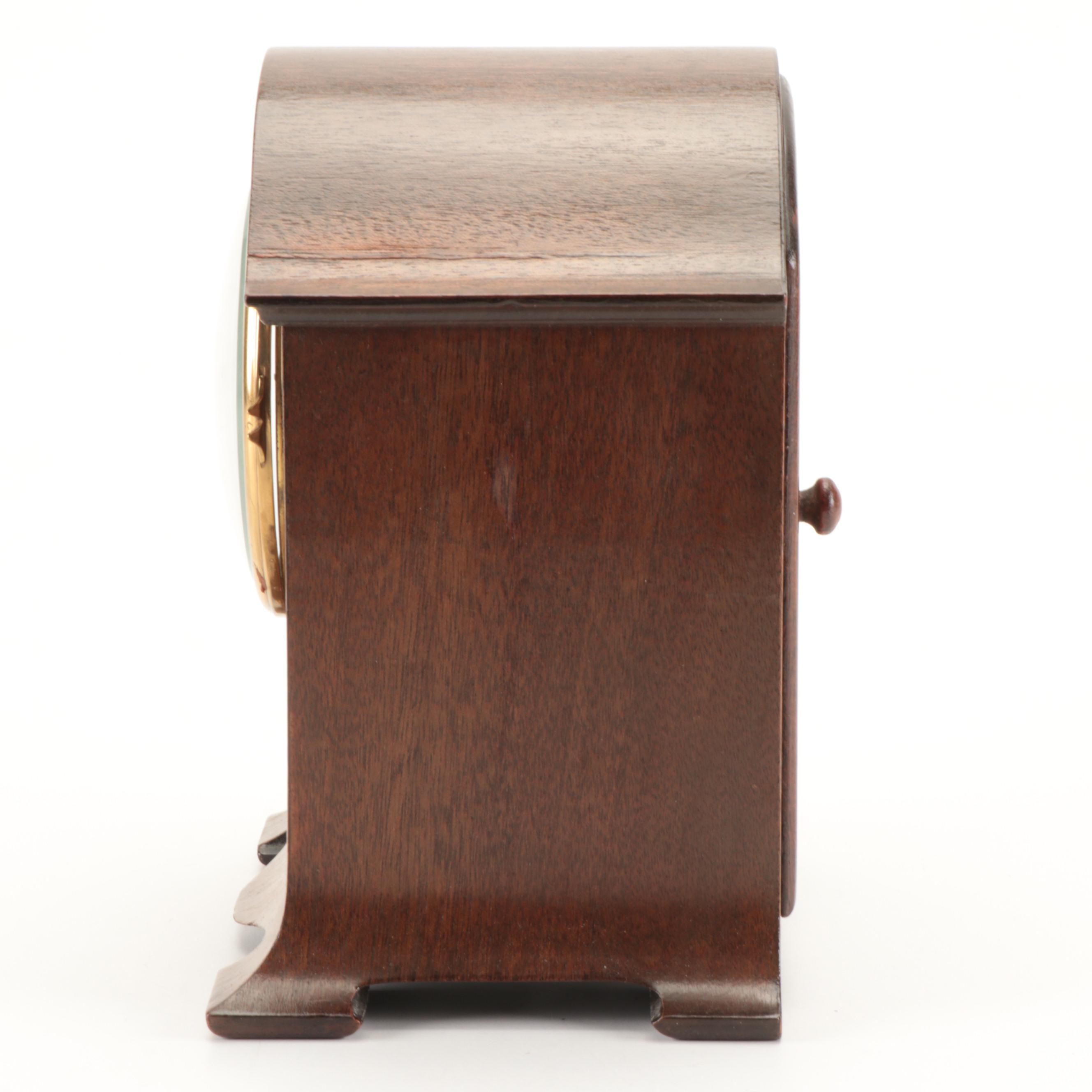 Seth Thomas "Chateau" Mantel Clock, Early 20th Century