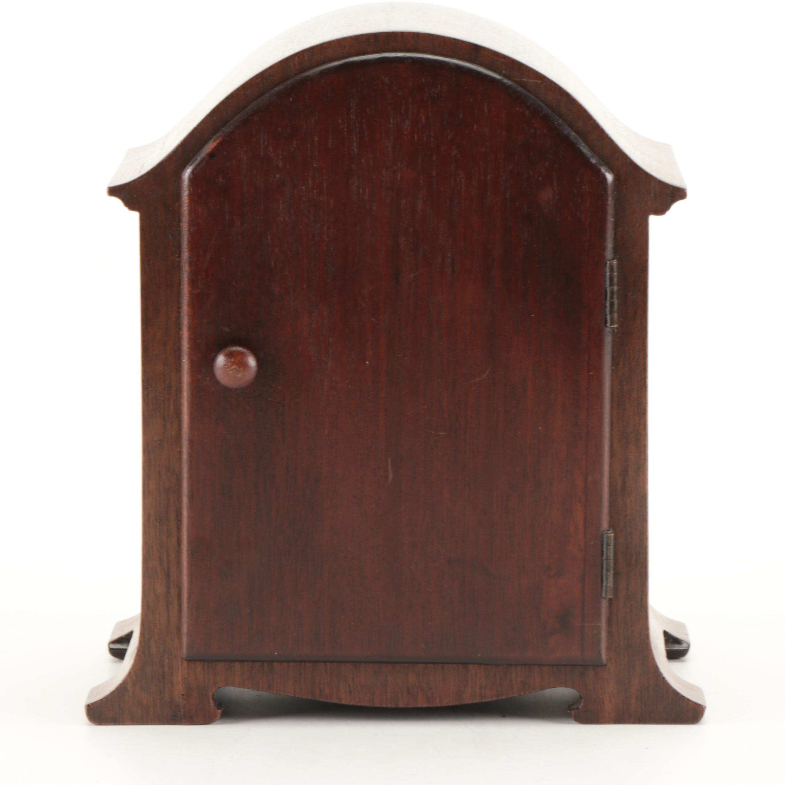 Seth Thomas "Chateau" Mantel Clock, Early 20th Century