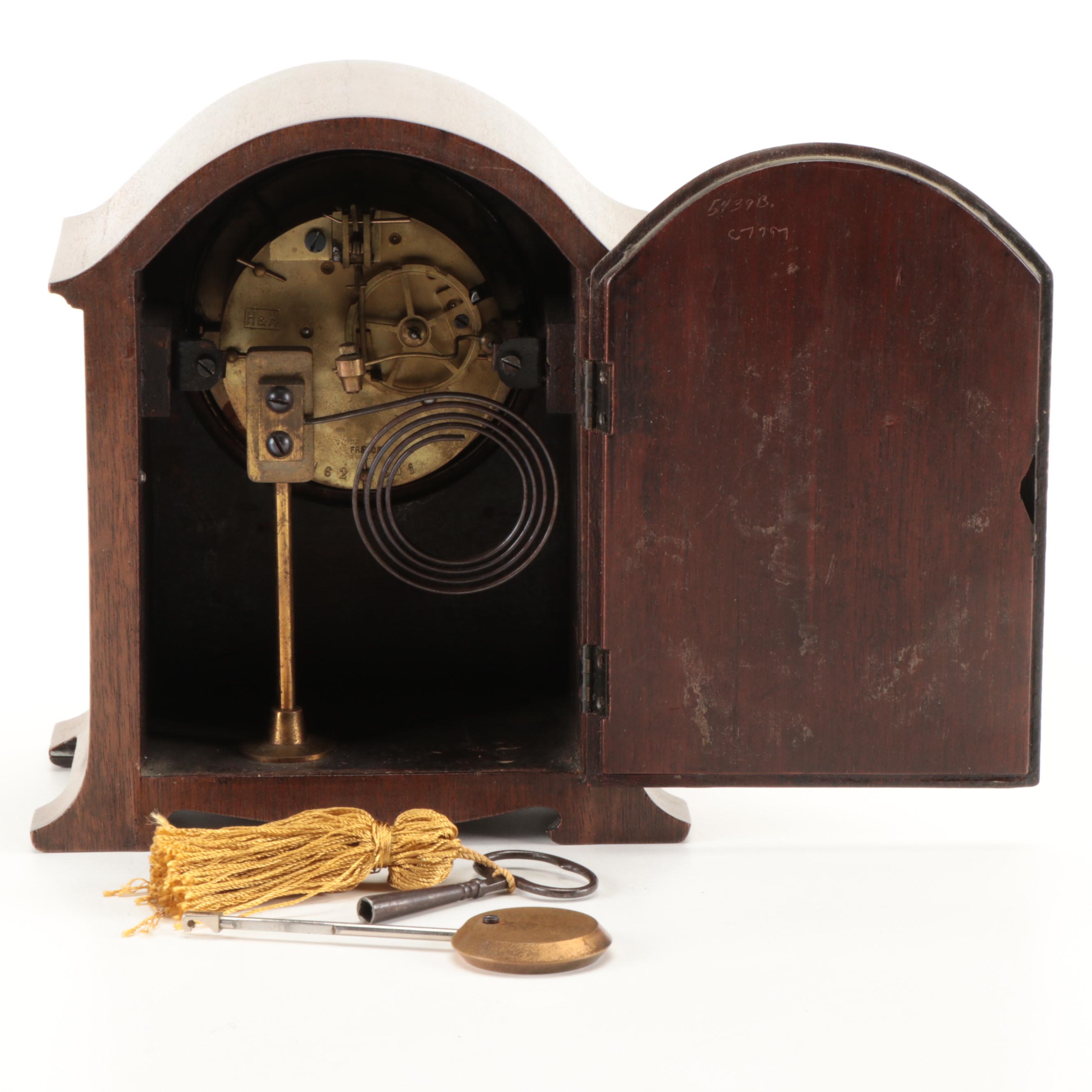 Seth Thomas "Chateau" Mantel Clock, Early 20th Century