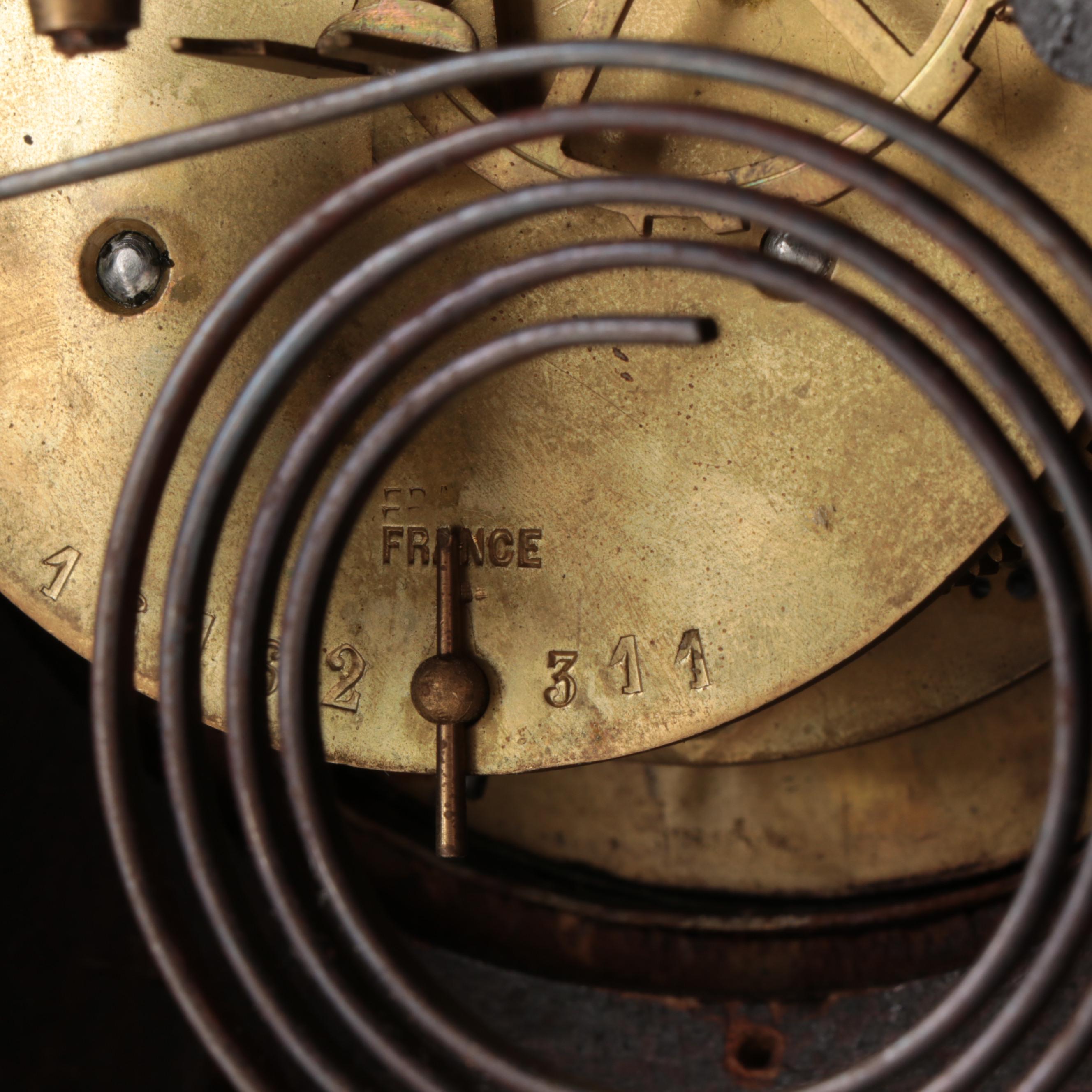 Seth Thomas "Chateau" Mantel Clock, Early 20th Century