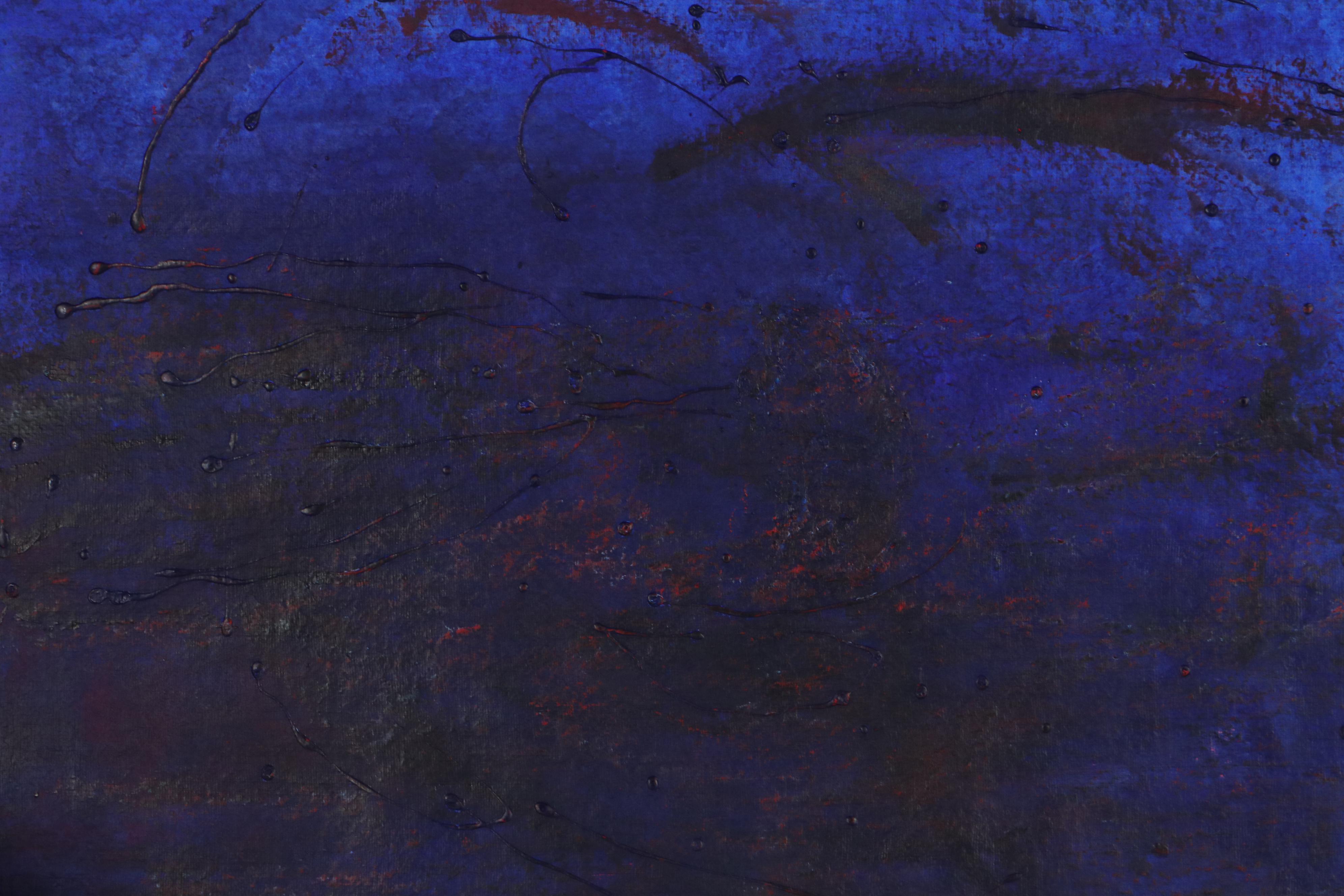 Lois Walker Abstract Mixed Media Paintings