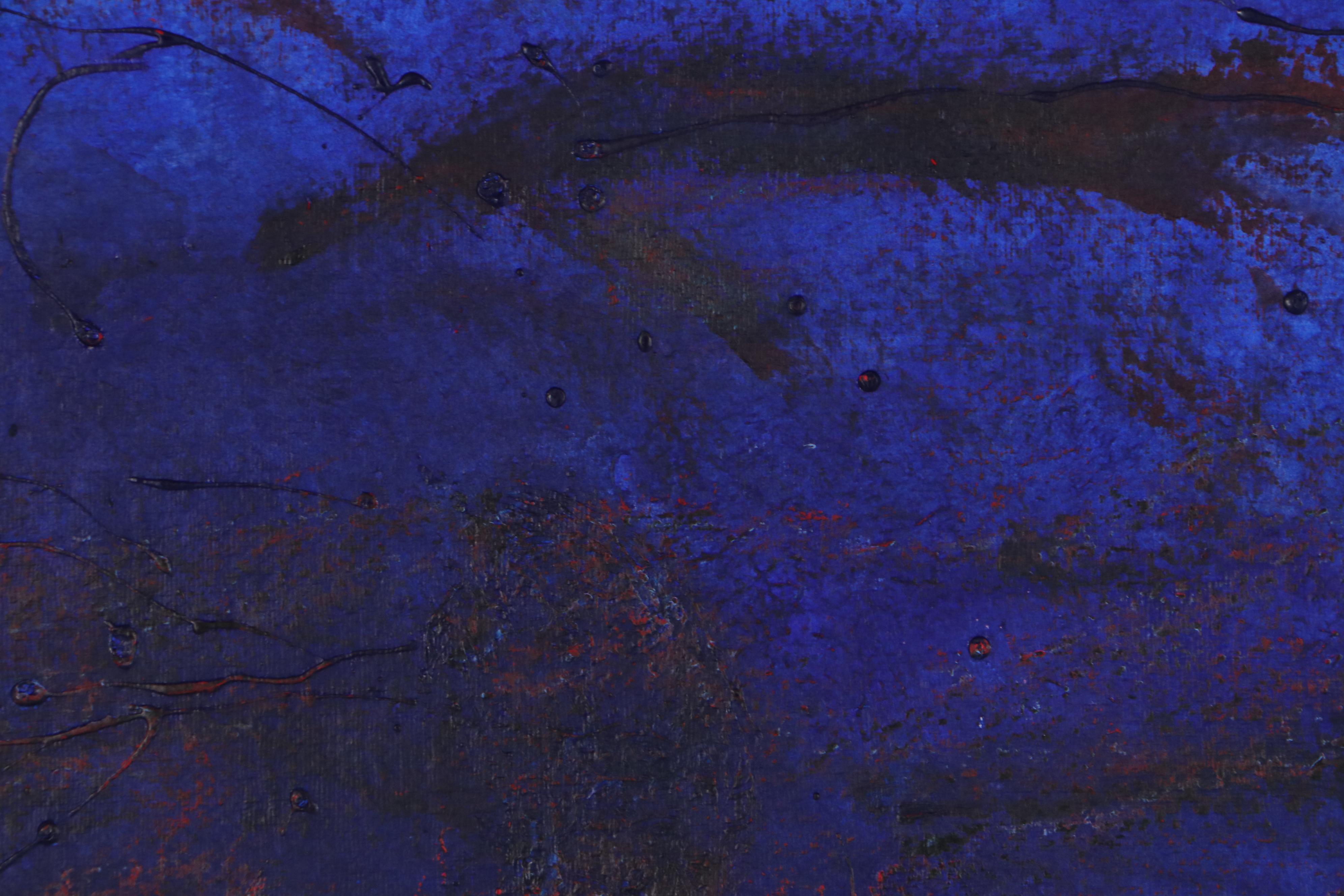 Lois Walker Abstract Mixed Media Paintings