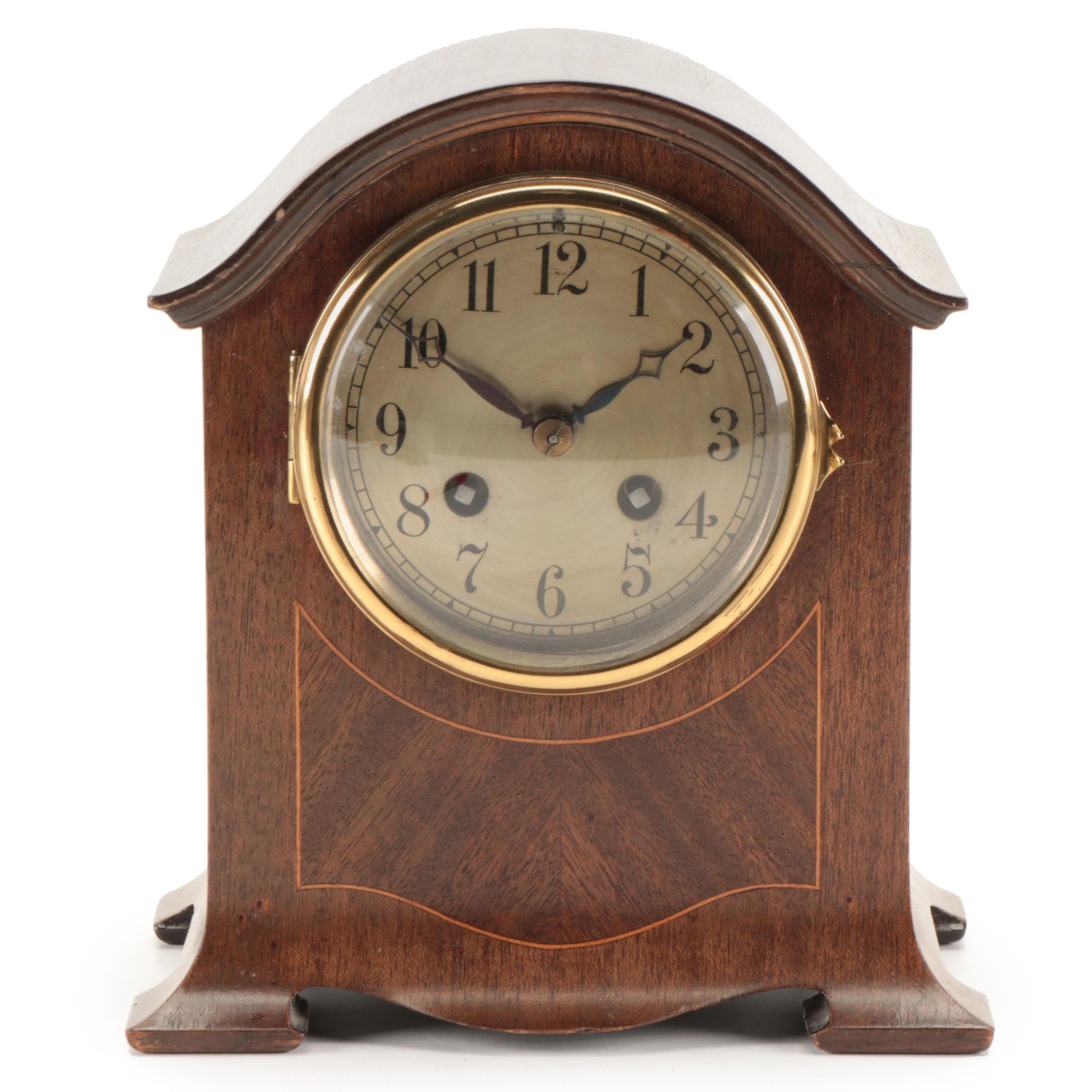 Seth Thomas "Chateau" Mantel Clock, Early 20th Century