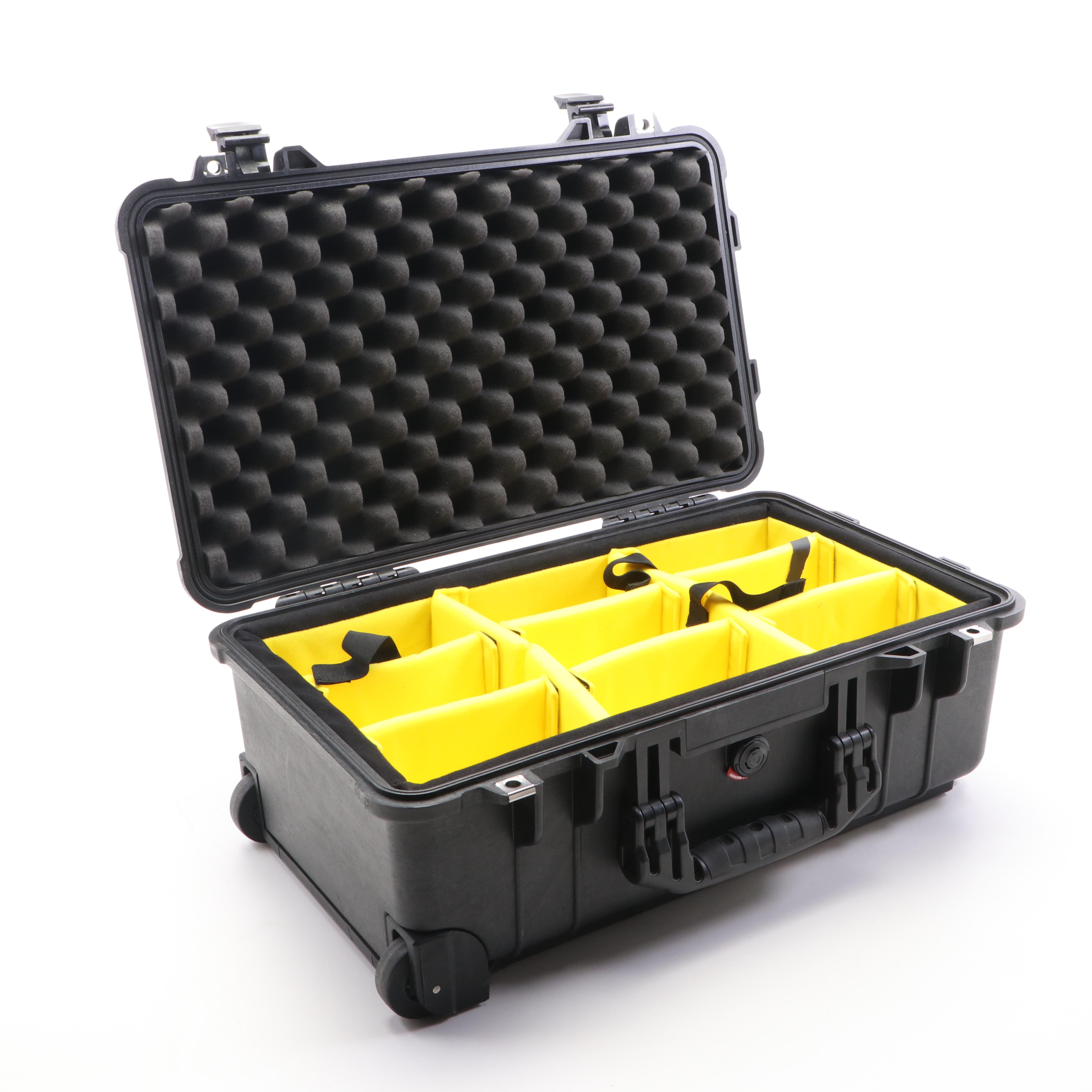 Pelican 1510 Watertight Protector Carry-On Case