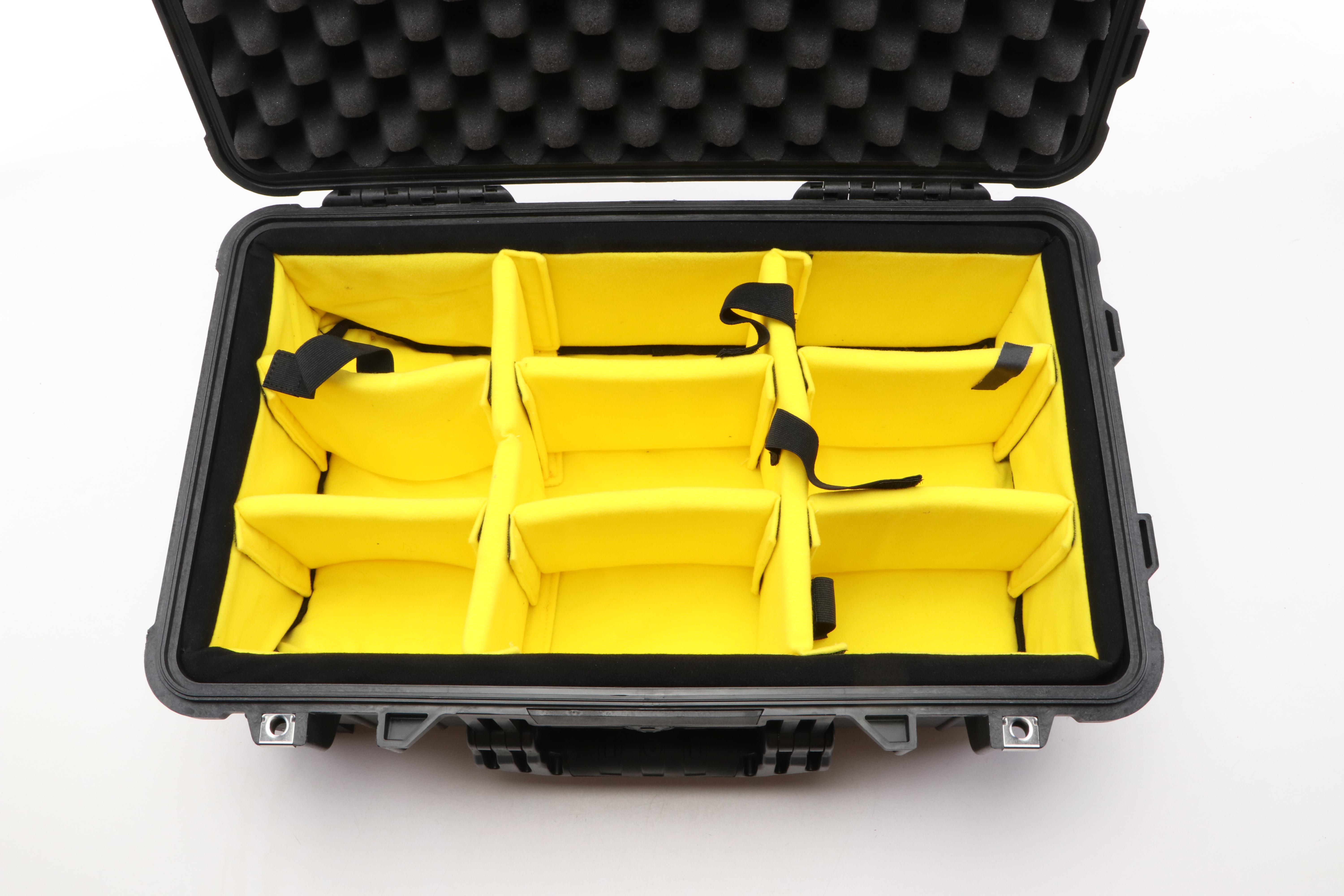 Pelican 1510 Watertight Protector Carry-On Case