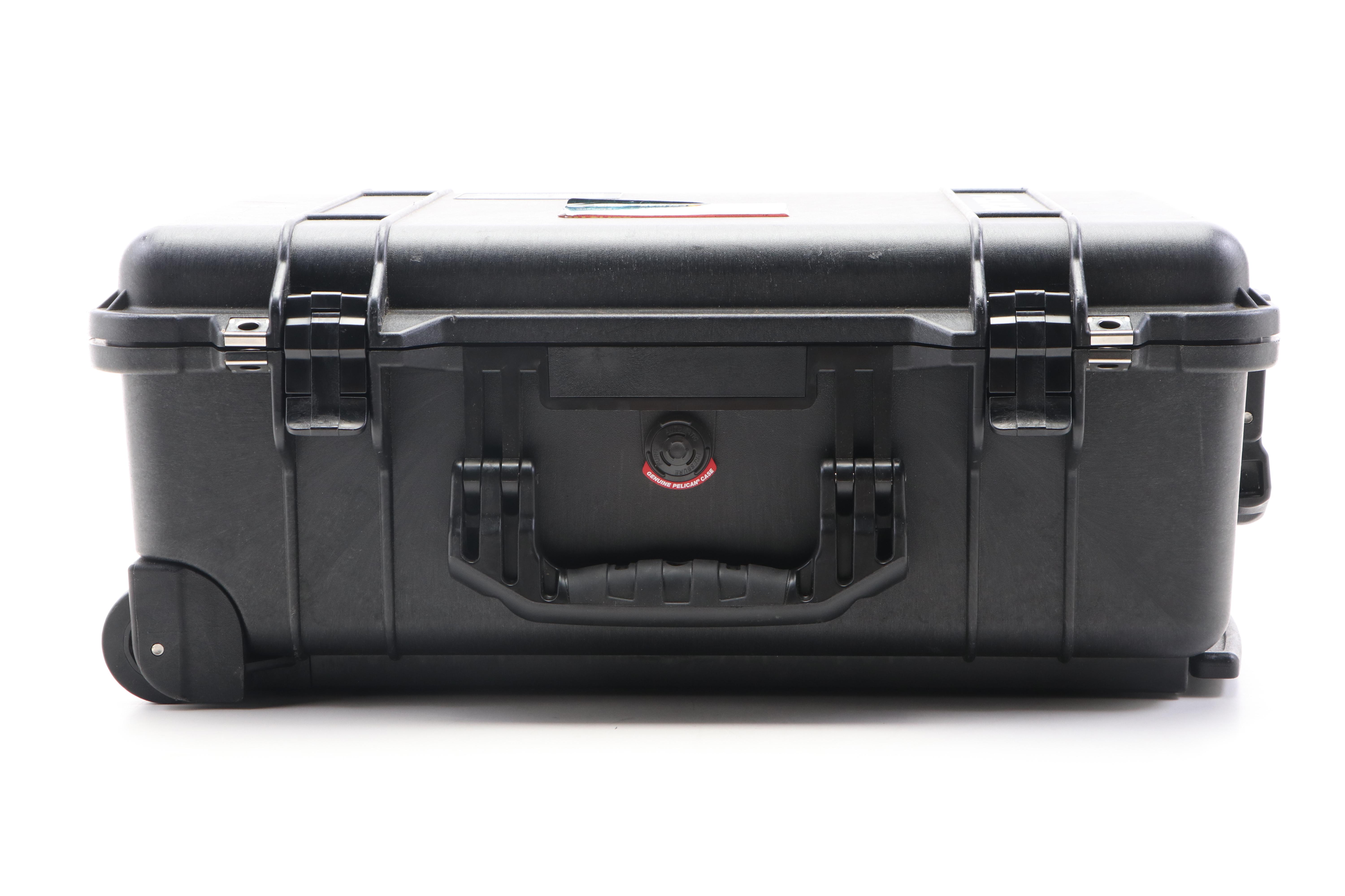 Pelican 1510 Watertight Protector Carry-On Case