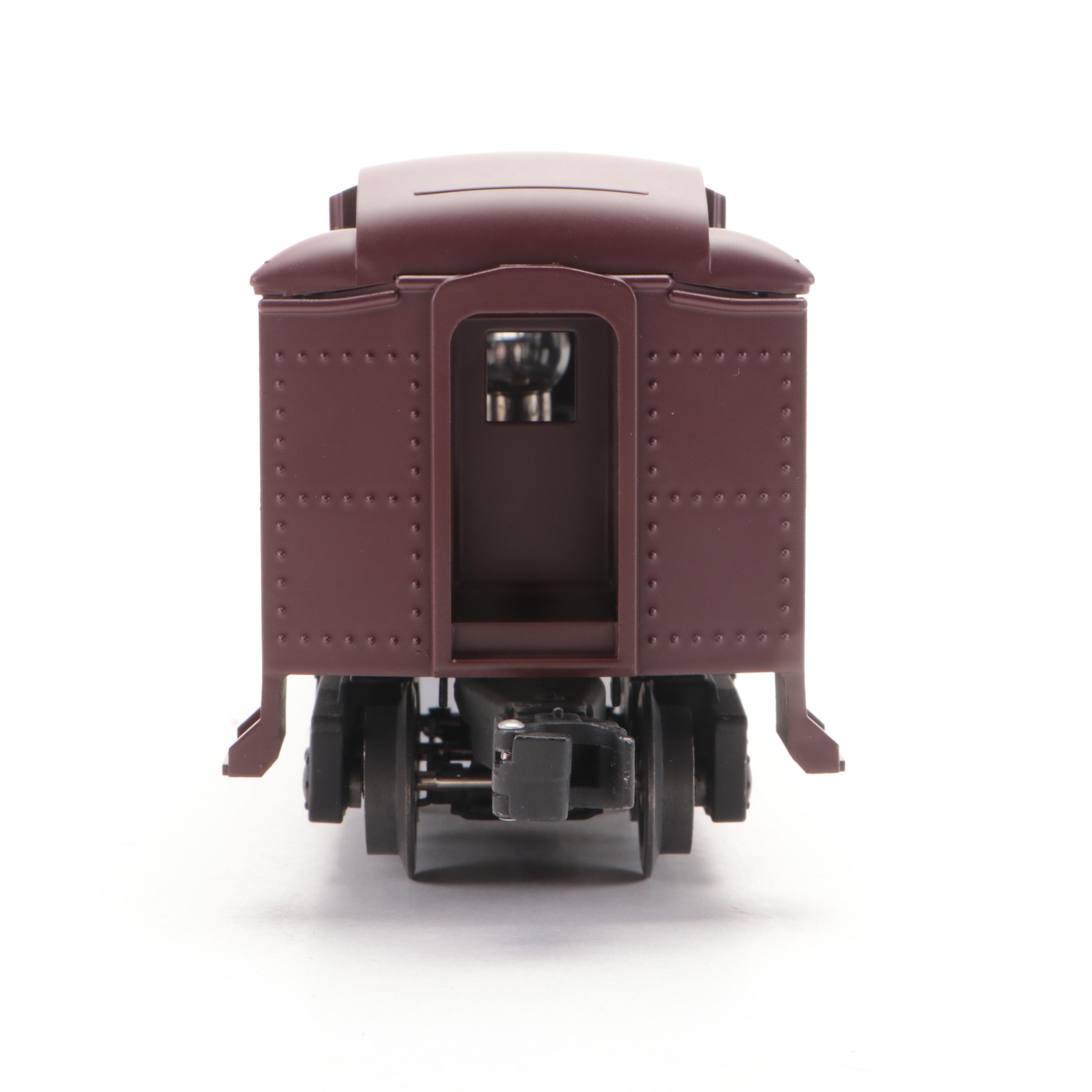 Lionel "Lionel Lines" O-Scale Passenger Cars and Locomotive