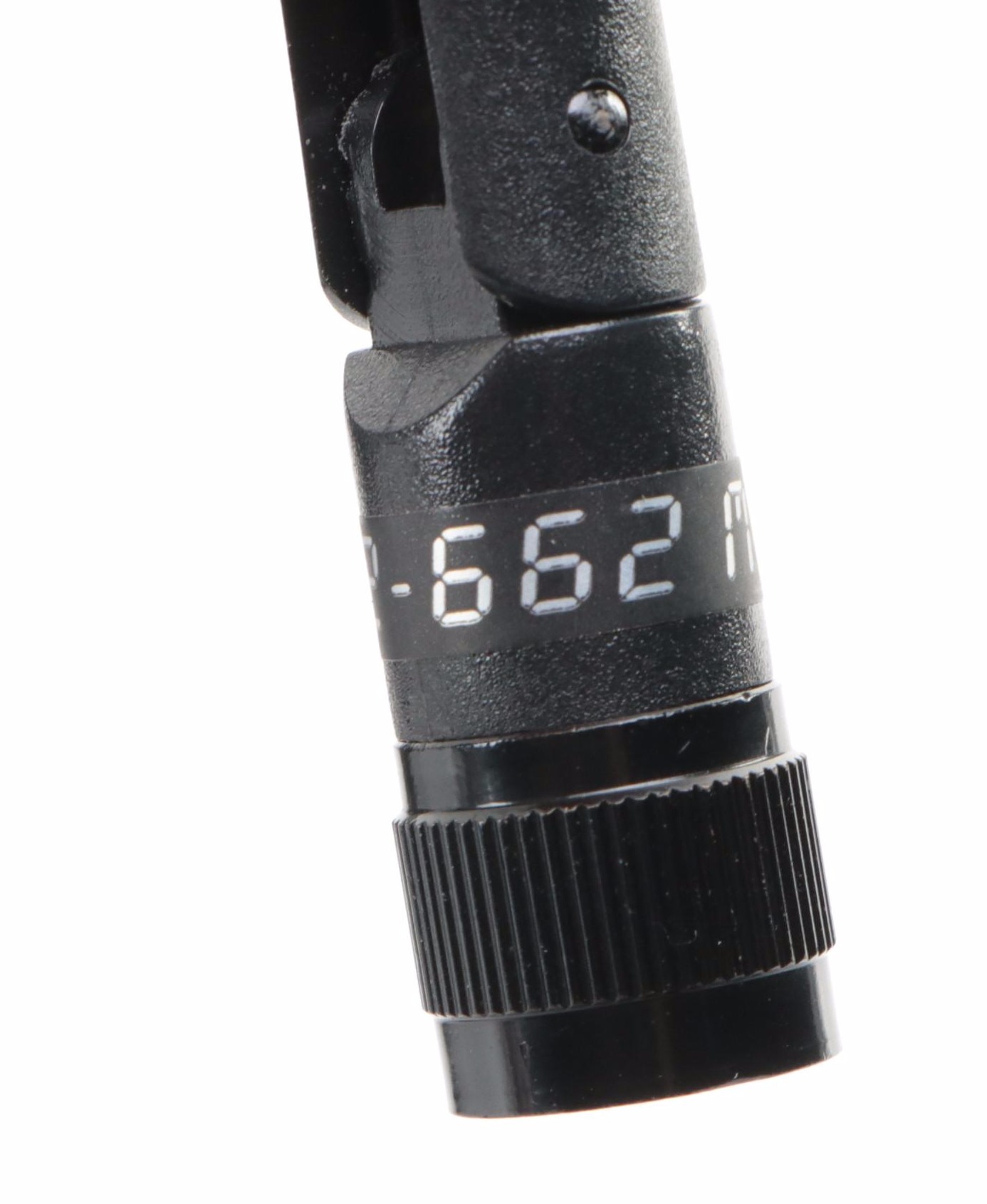 Audio2000'S Wireless Transmitter and Microphones with More in Hard Shell Case