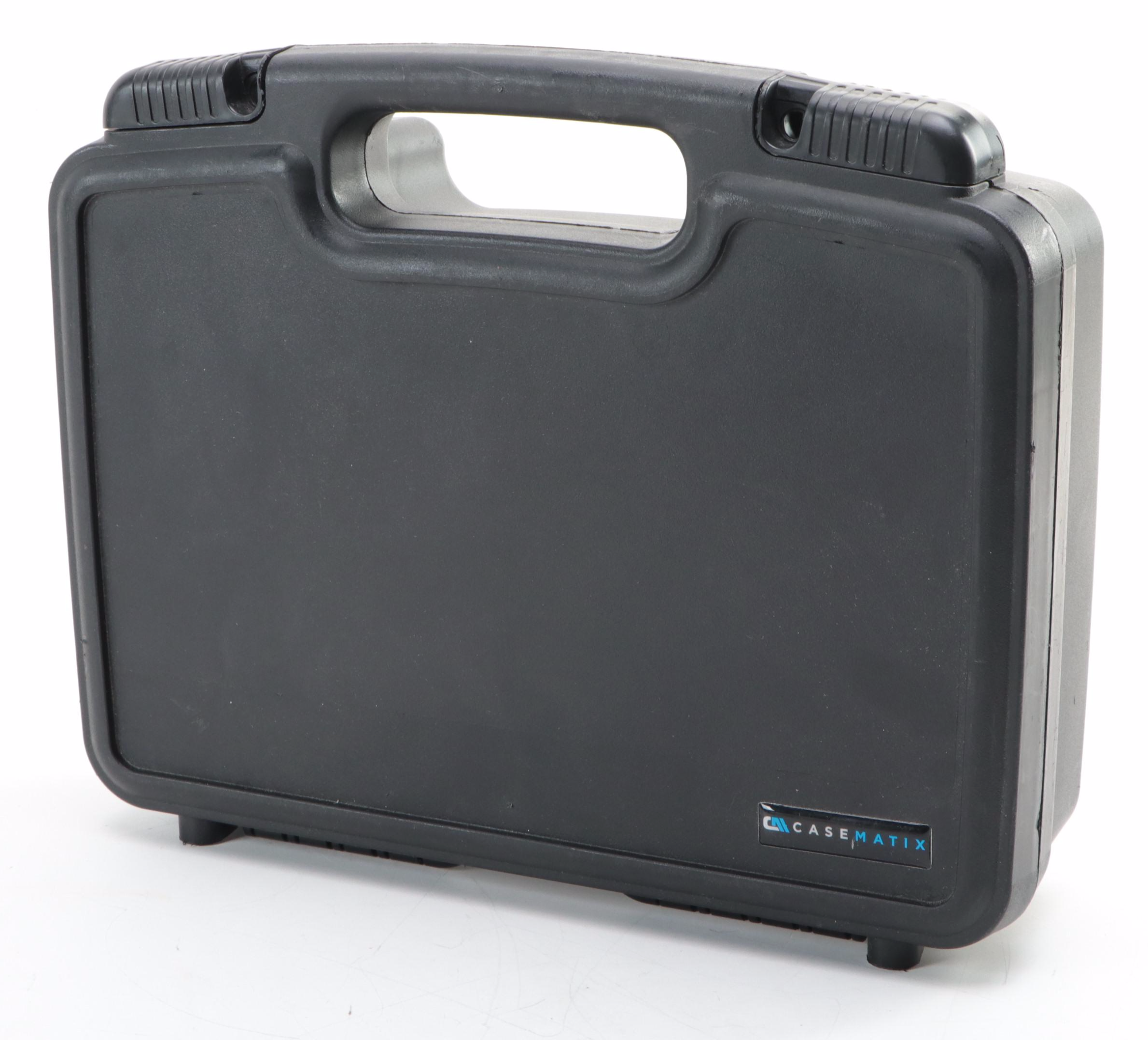 Audio2000'S Wireless Transmitter and Microphones with More in Hard Shell Case