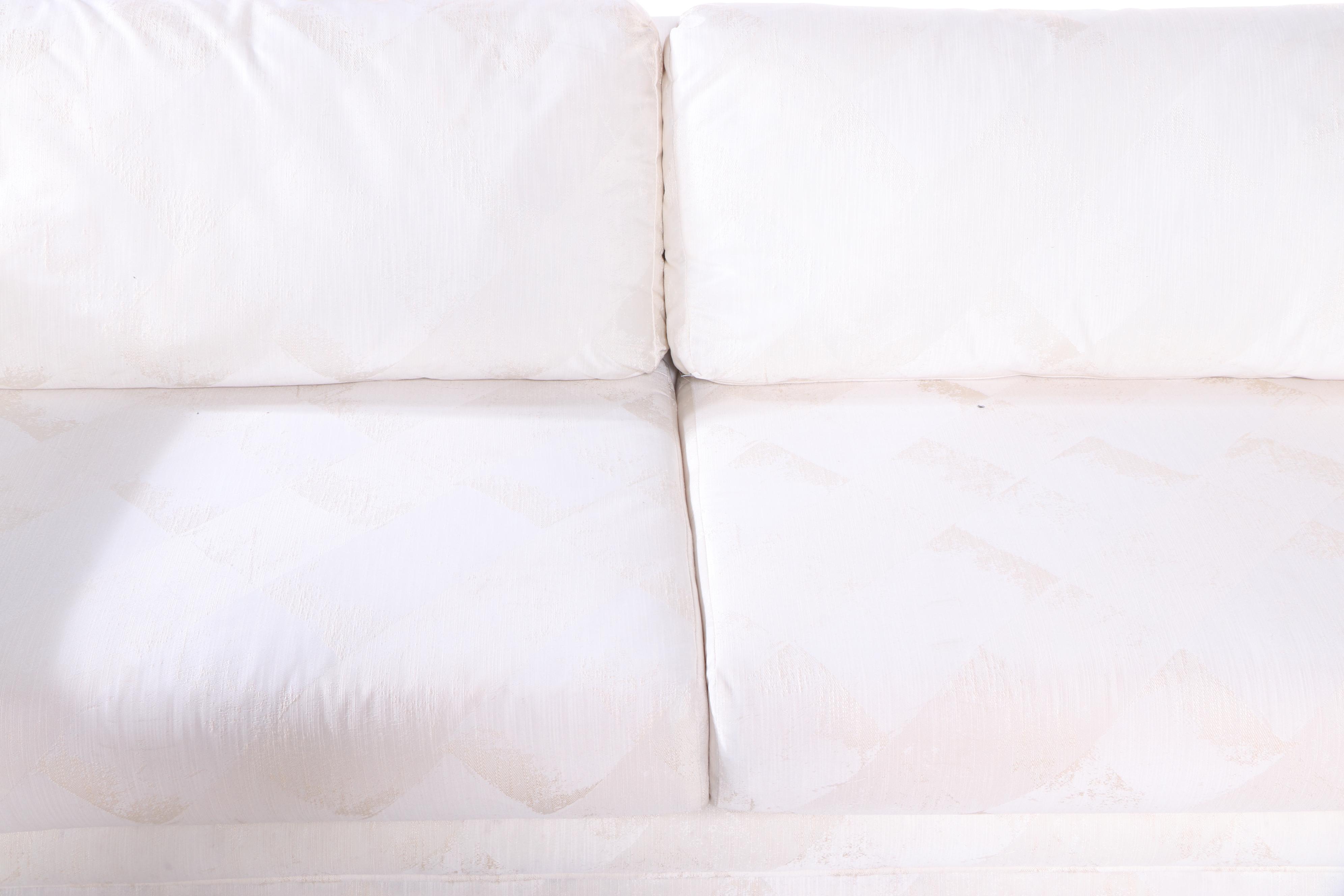 Bernhardt Furniture Custom-Upholstered Sofa, 1980s