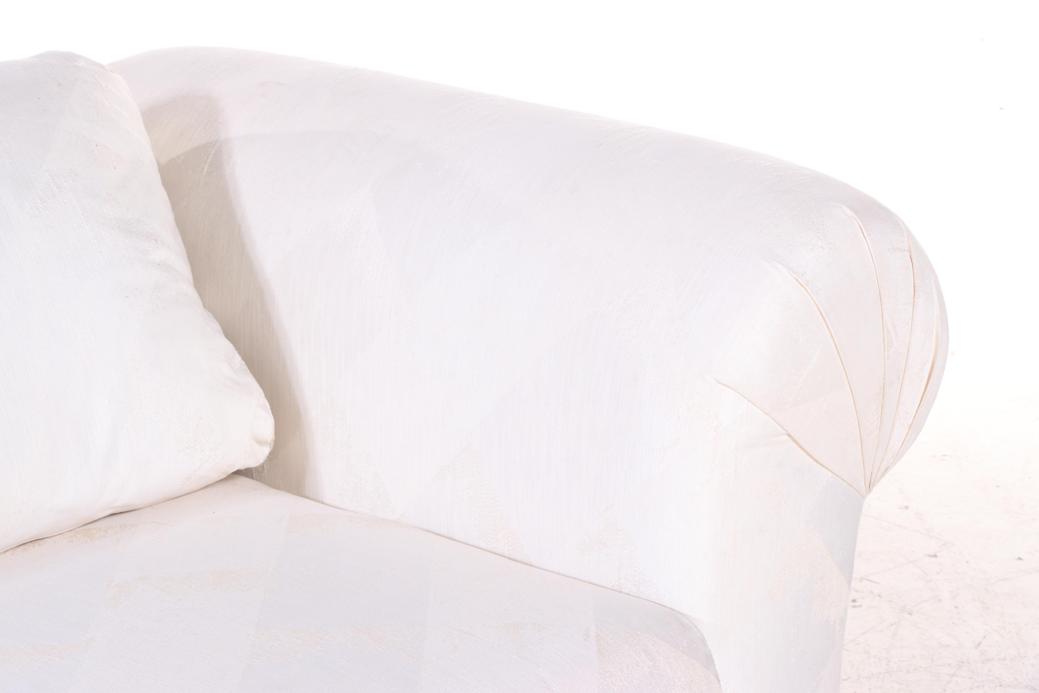 Bernhardt Furniture Custom-Upholstered Sofa, 1980s