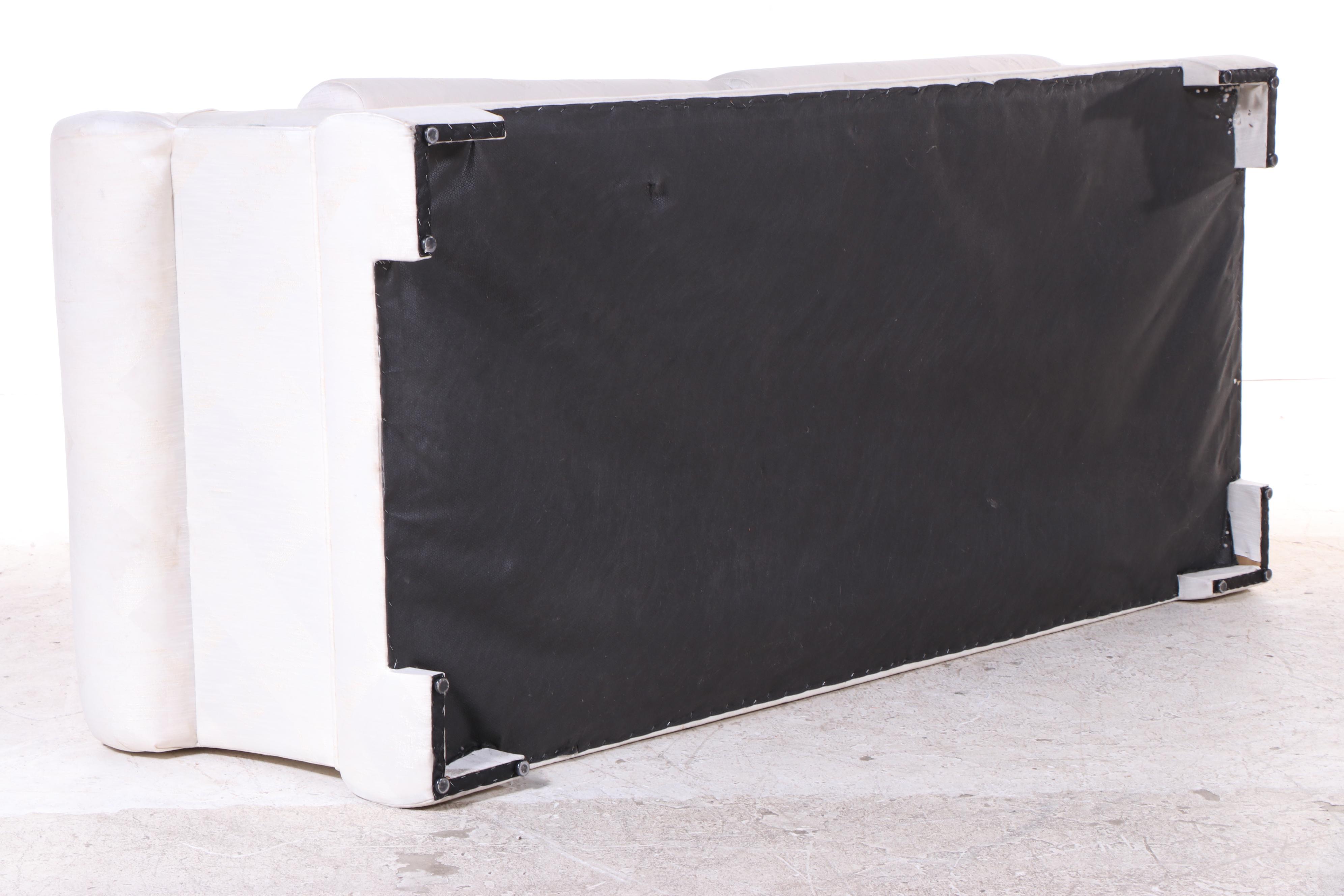 Bernhardt Furniture Custom-Upholstered Sofa, 1980s