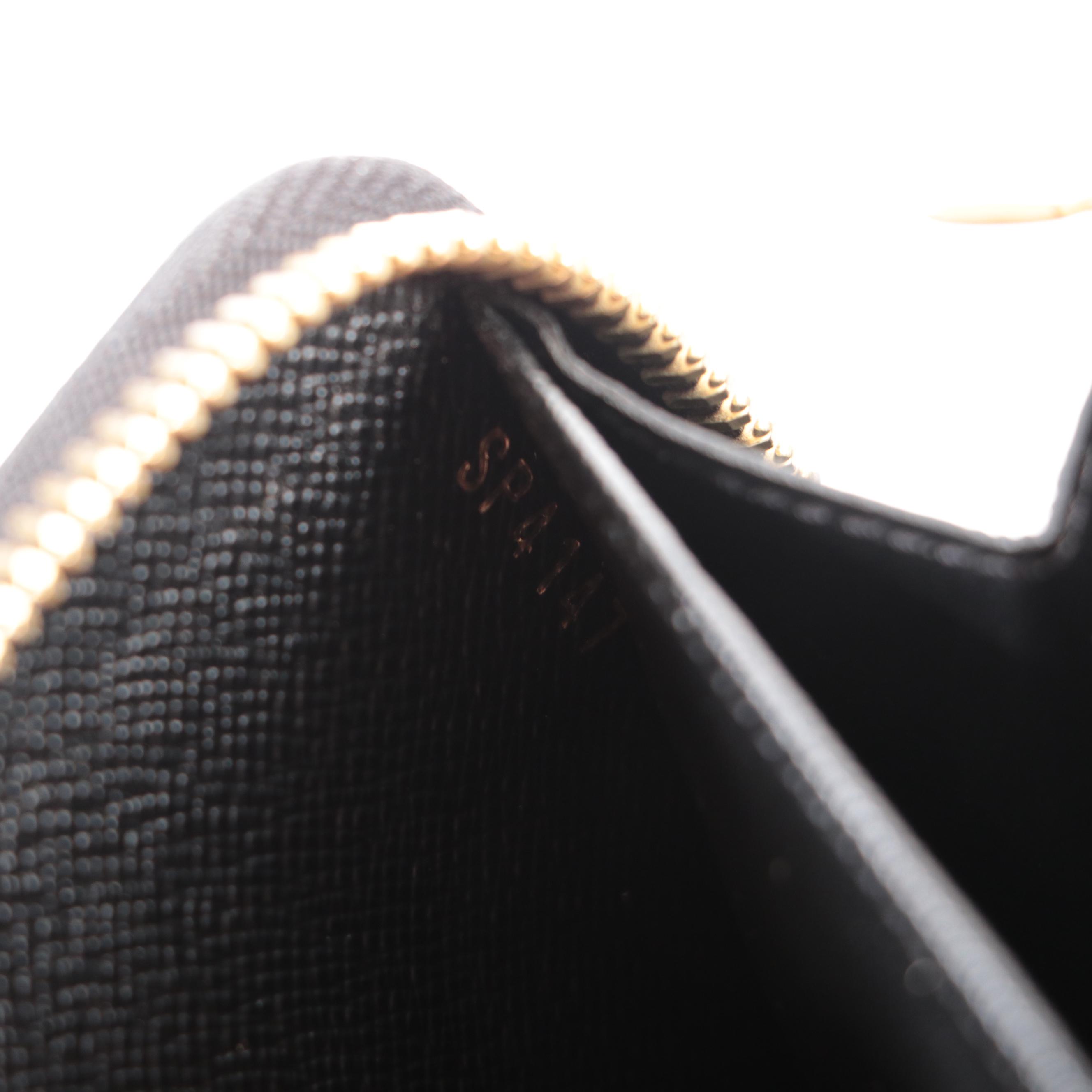 Louis Vuitton Zippy Wallet in Kabuki-Printed Monogram Canvas