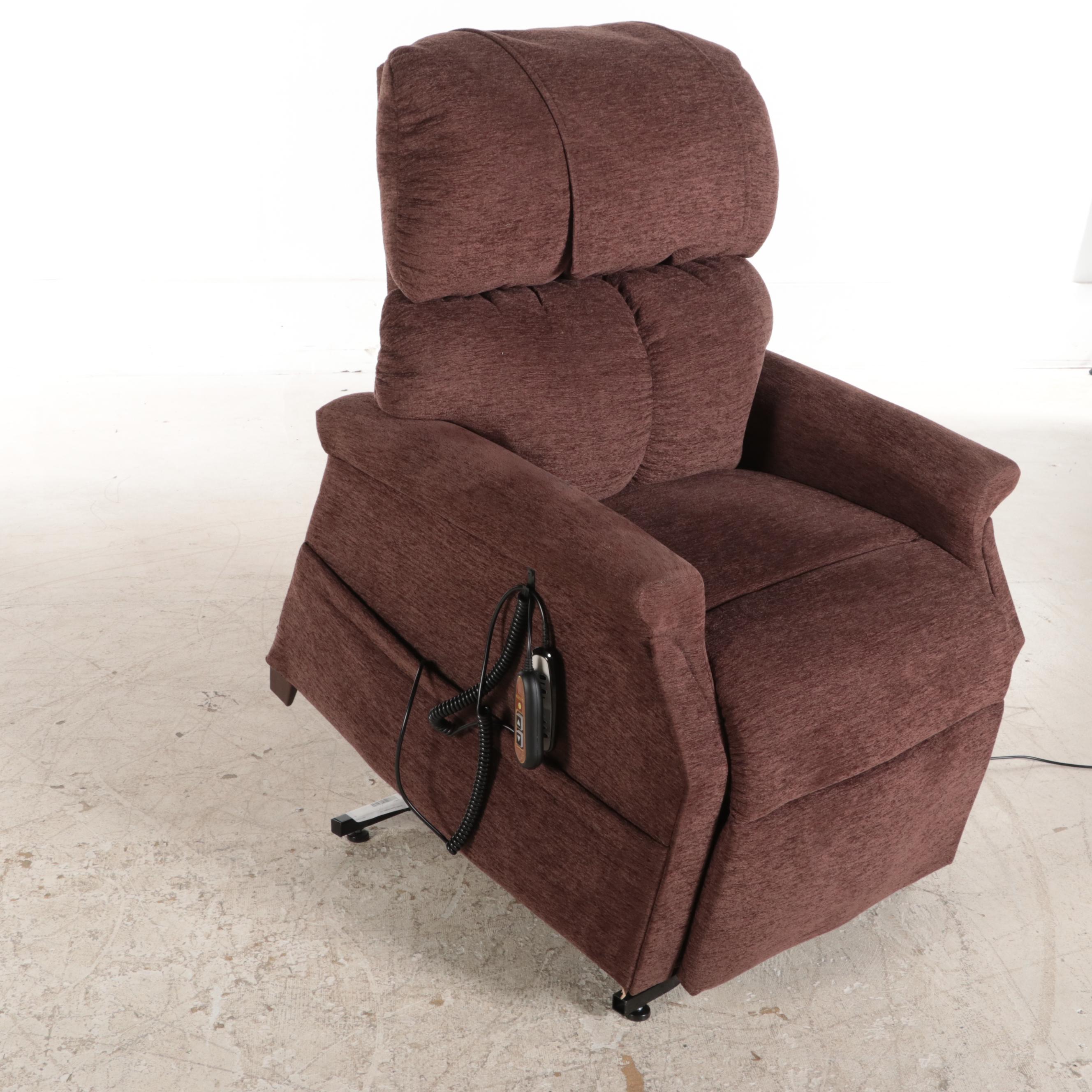 Golden Technologies Upholstered Power-Lift Recliner