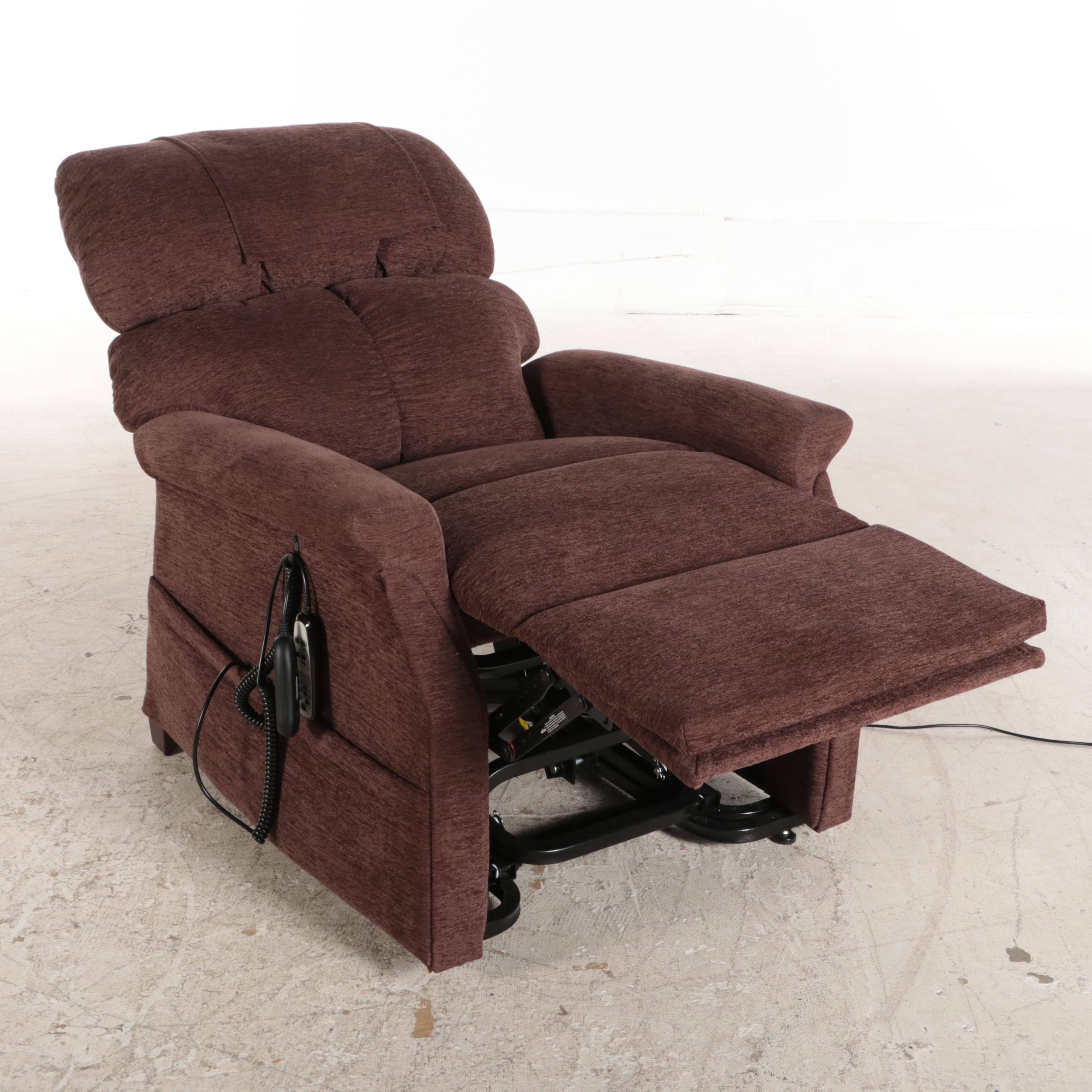 Golden Technologies Upholstered Power-Lift Recliner