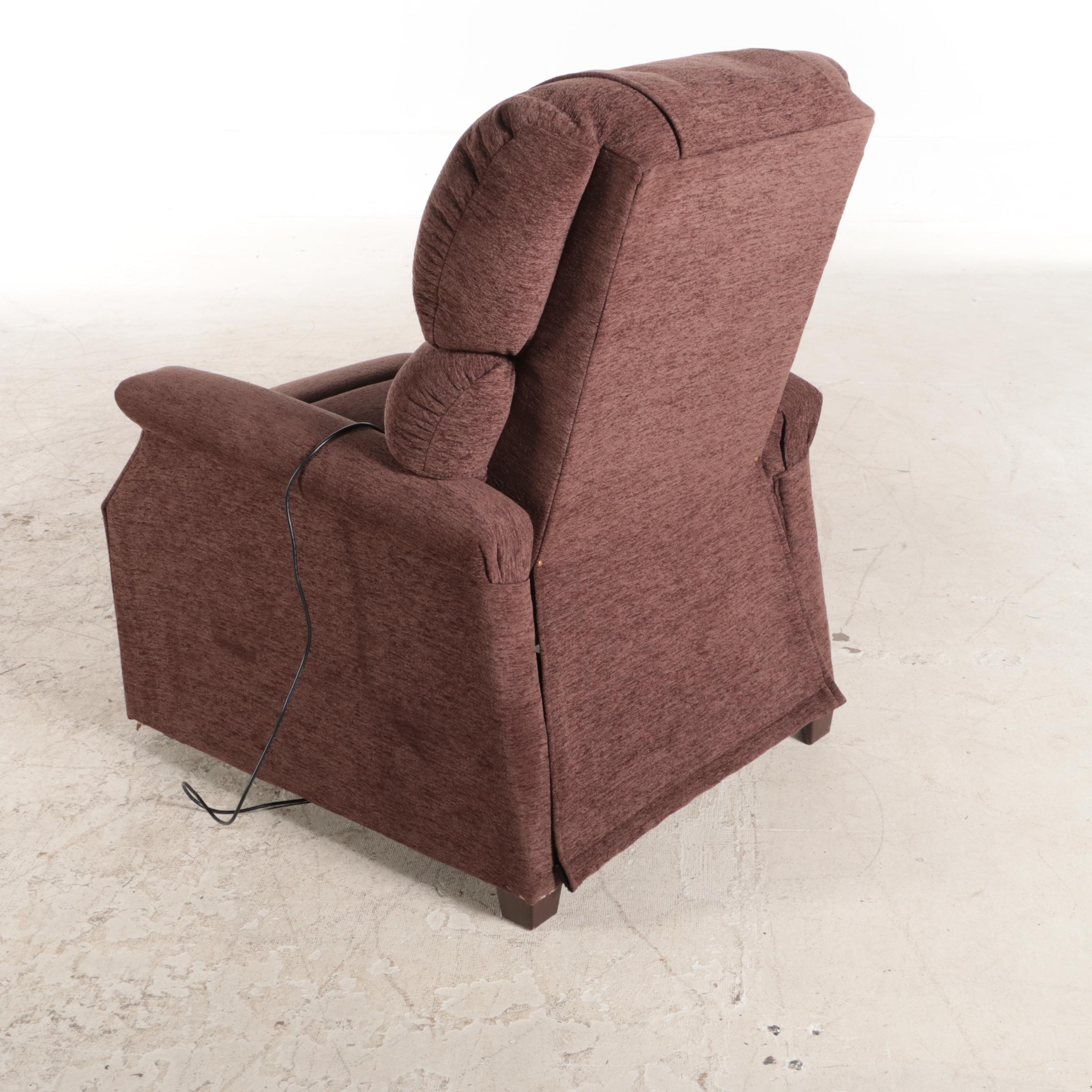 Golden Technologies Upholstered Power-Lift Recliner
