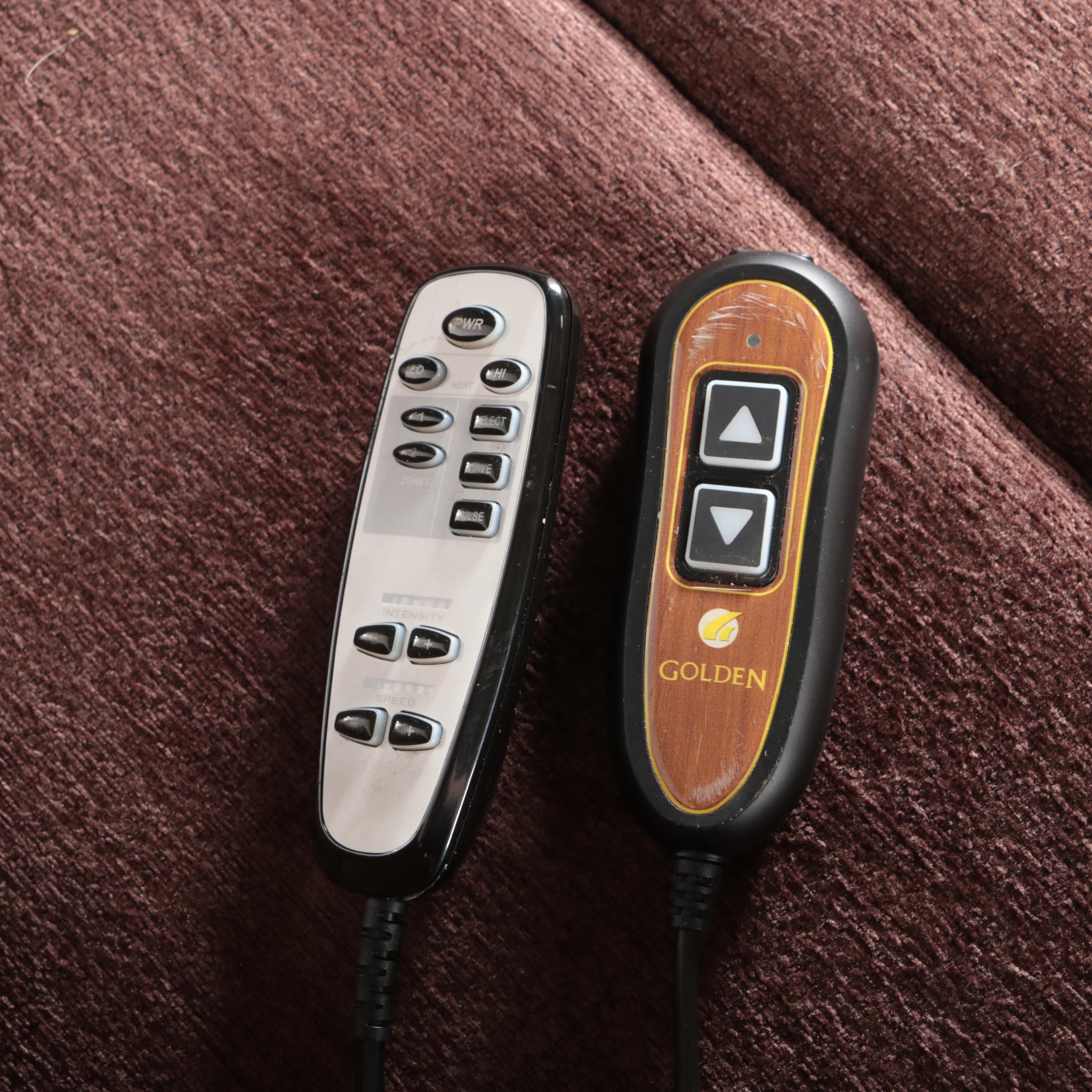 Golden Technologies Upholstered Power-Lift Recliner