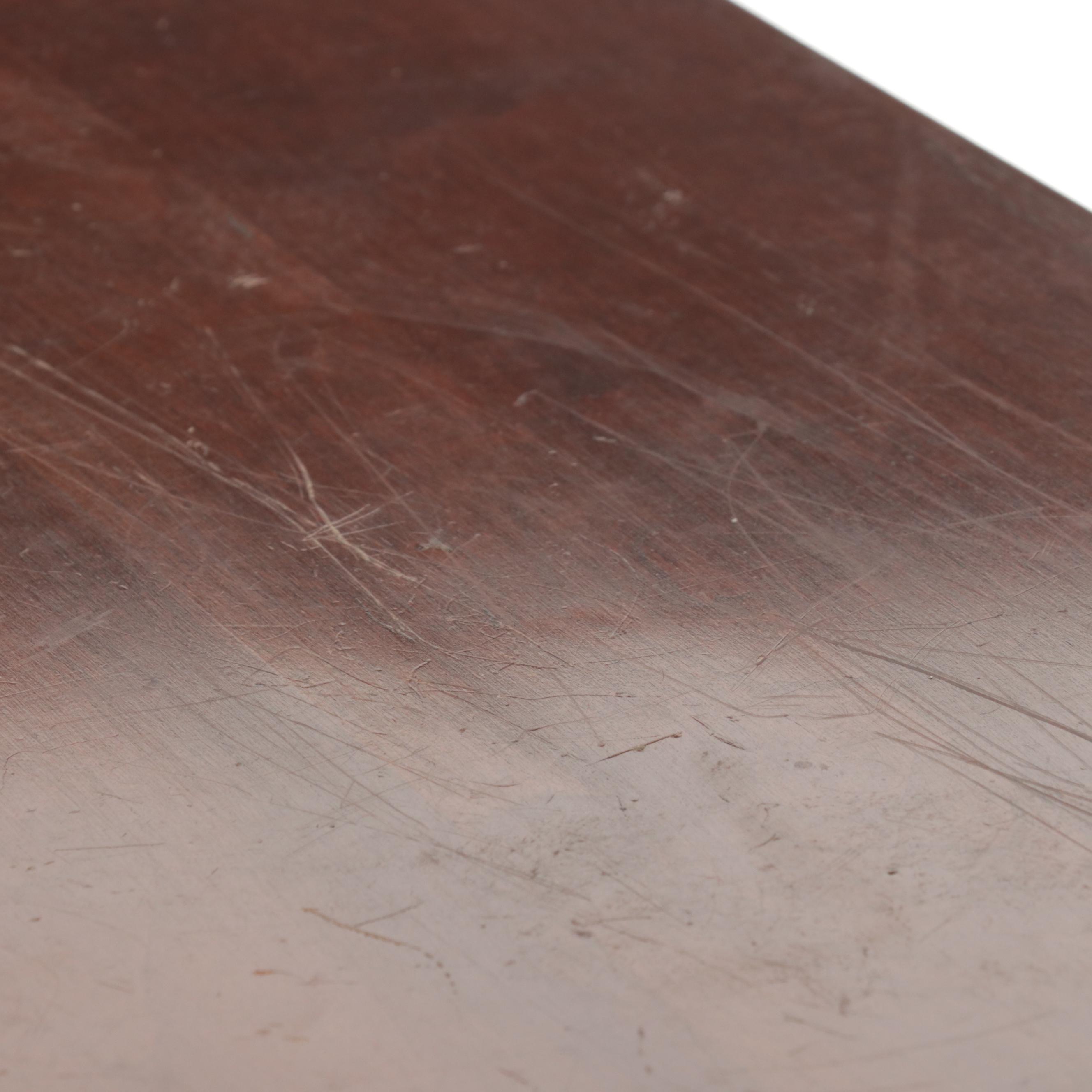 Maddox Tables Federal Style Cherry Secretary Desk, Mid-20th Century