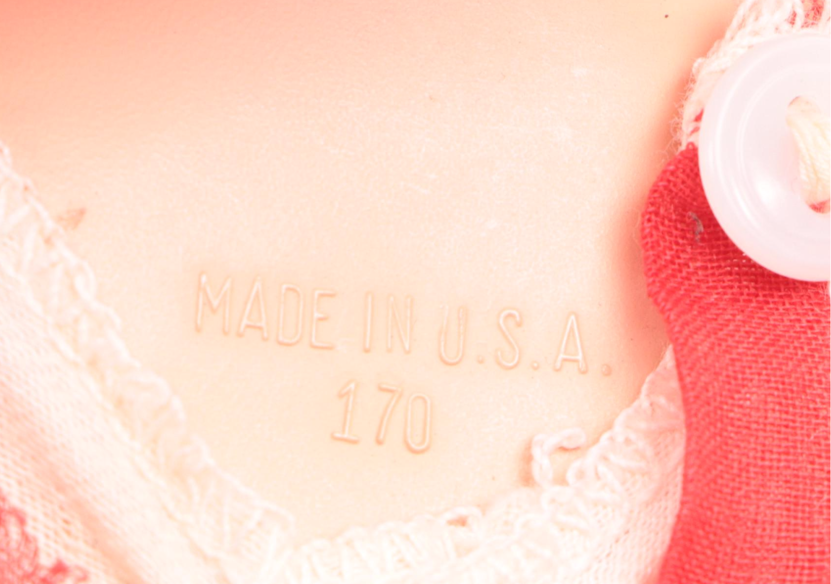 Ideal "Saucy Walker" Dolls, Mid-20th Century