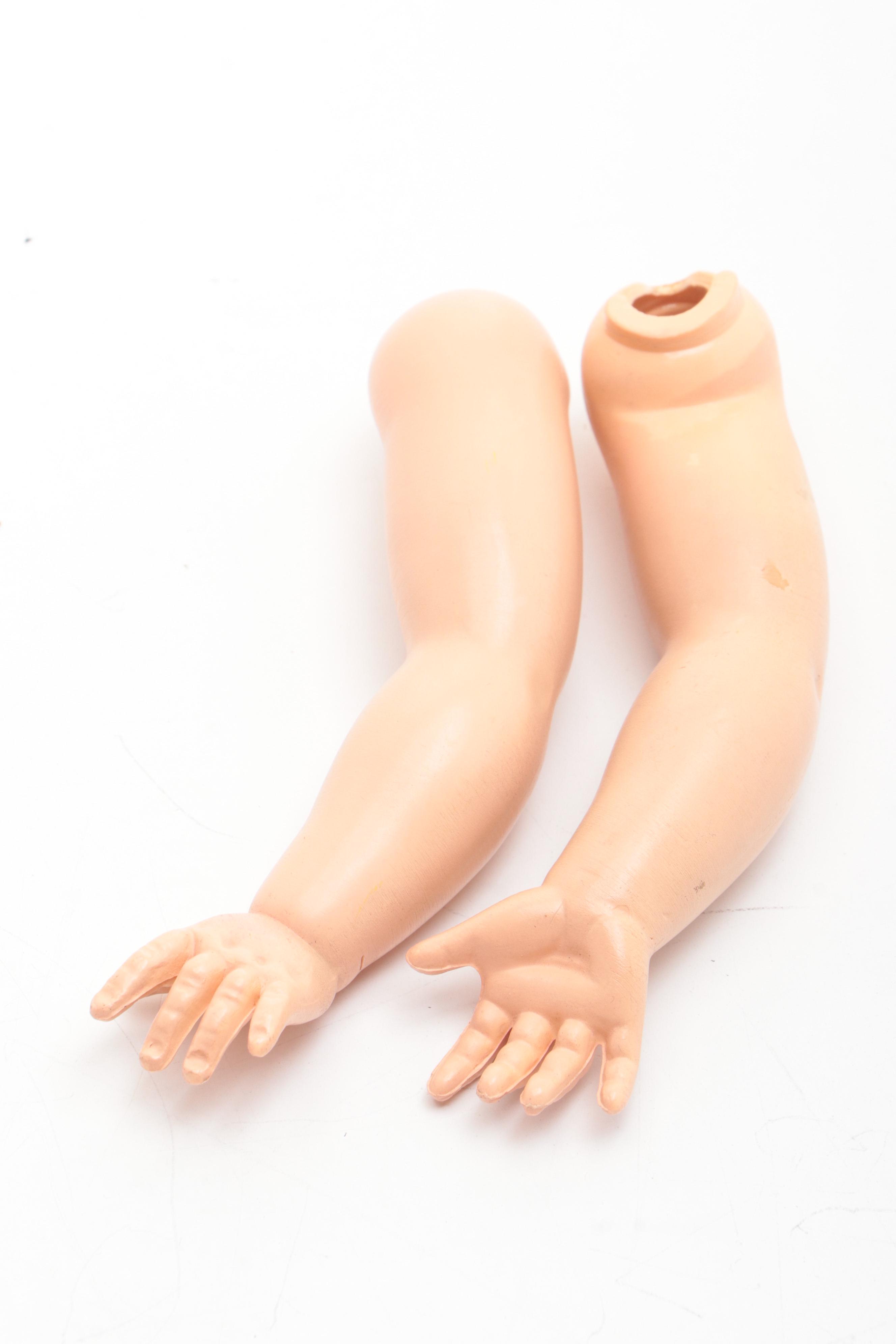 Ideal "Saucy Walker" Dolls, Mid-20th Century