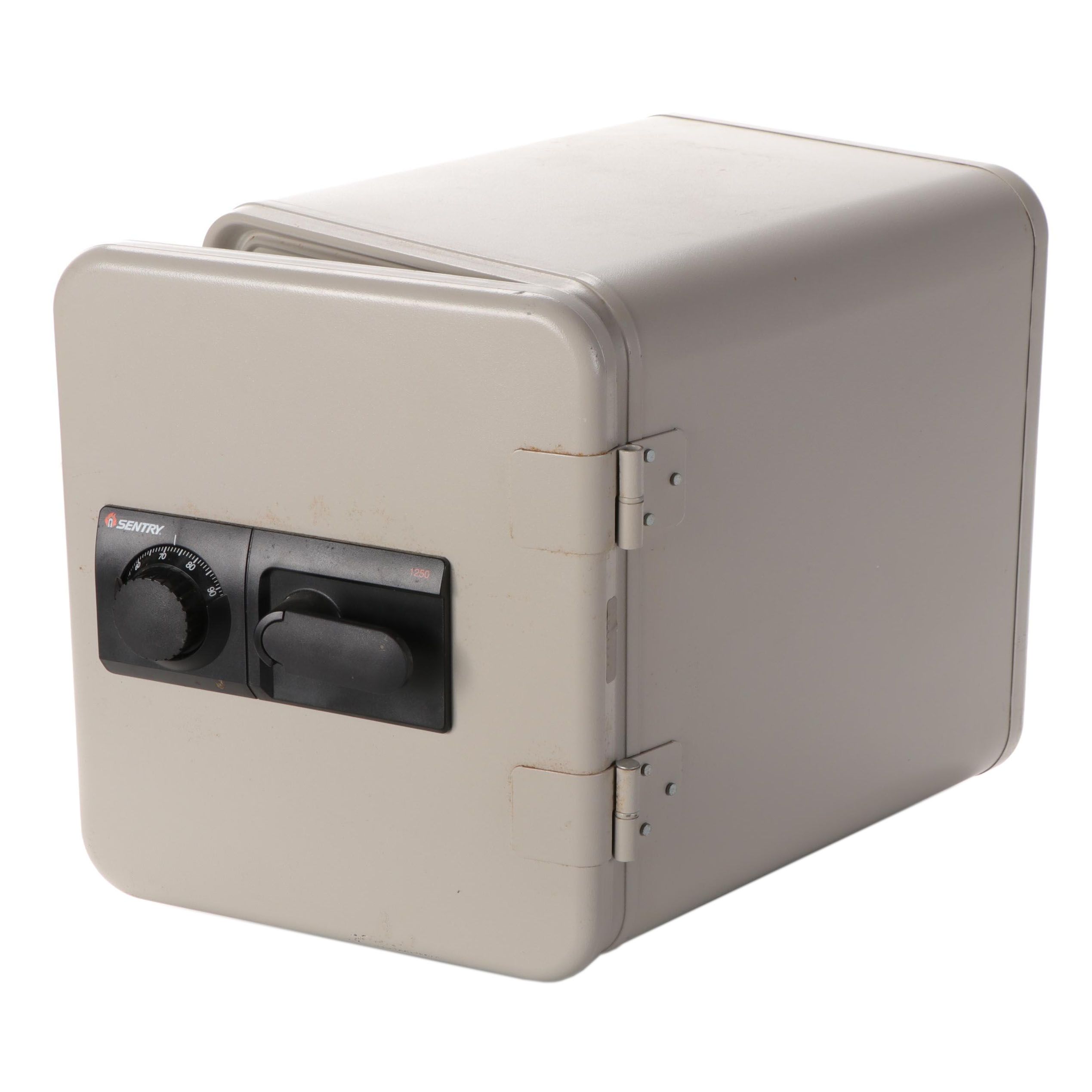 Sentry Model 1250 Safe