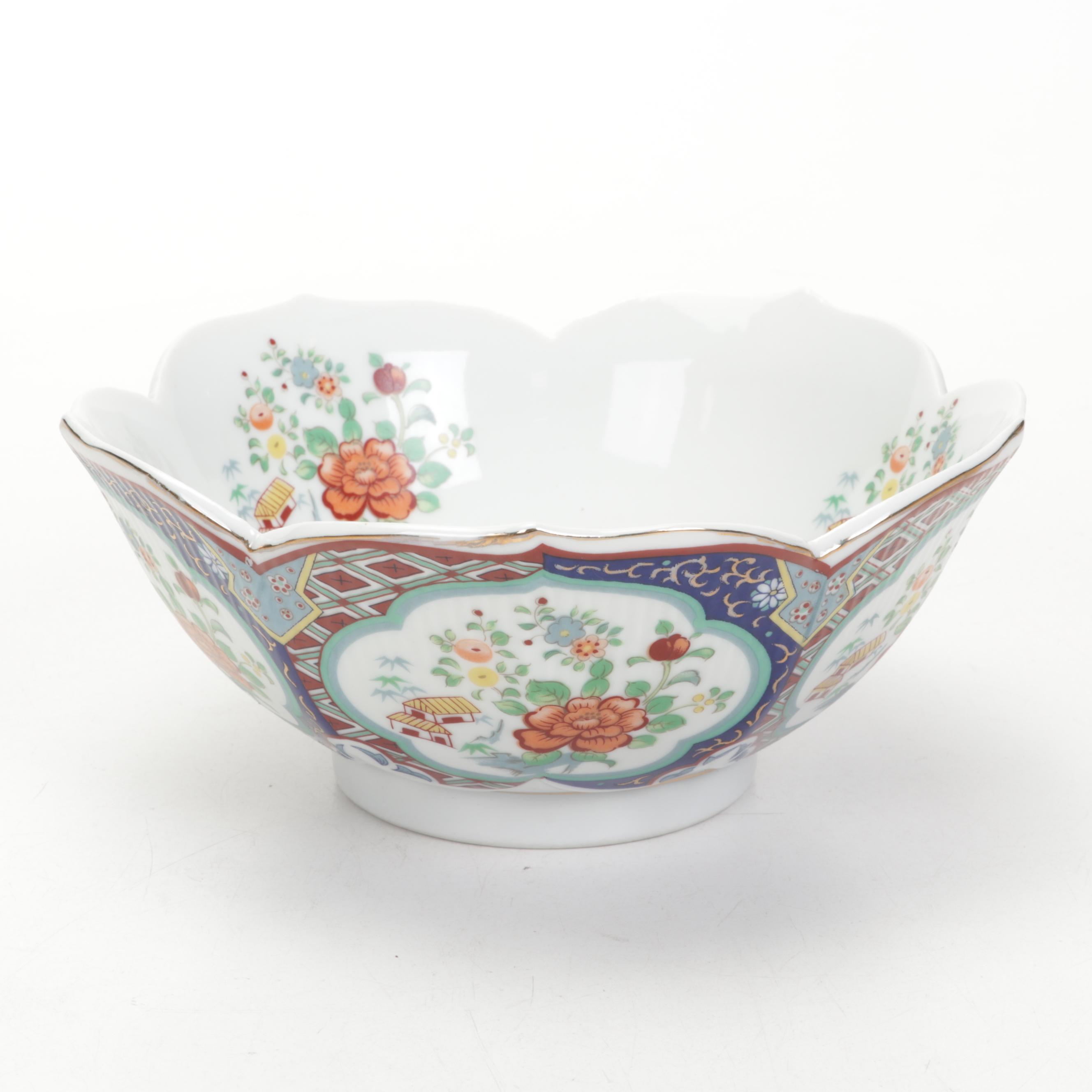 Otagiri Mercantile Company and Andrea by Sadek Imari Style Tableware and Décor