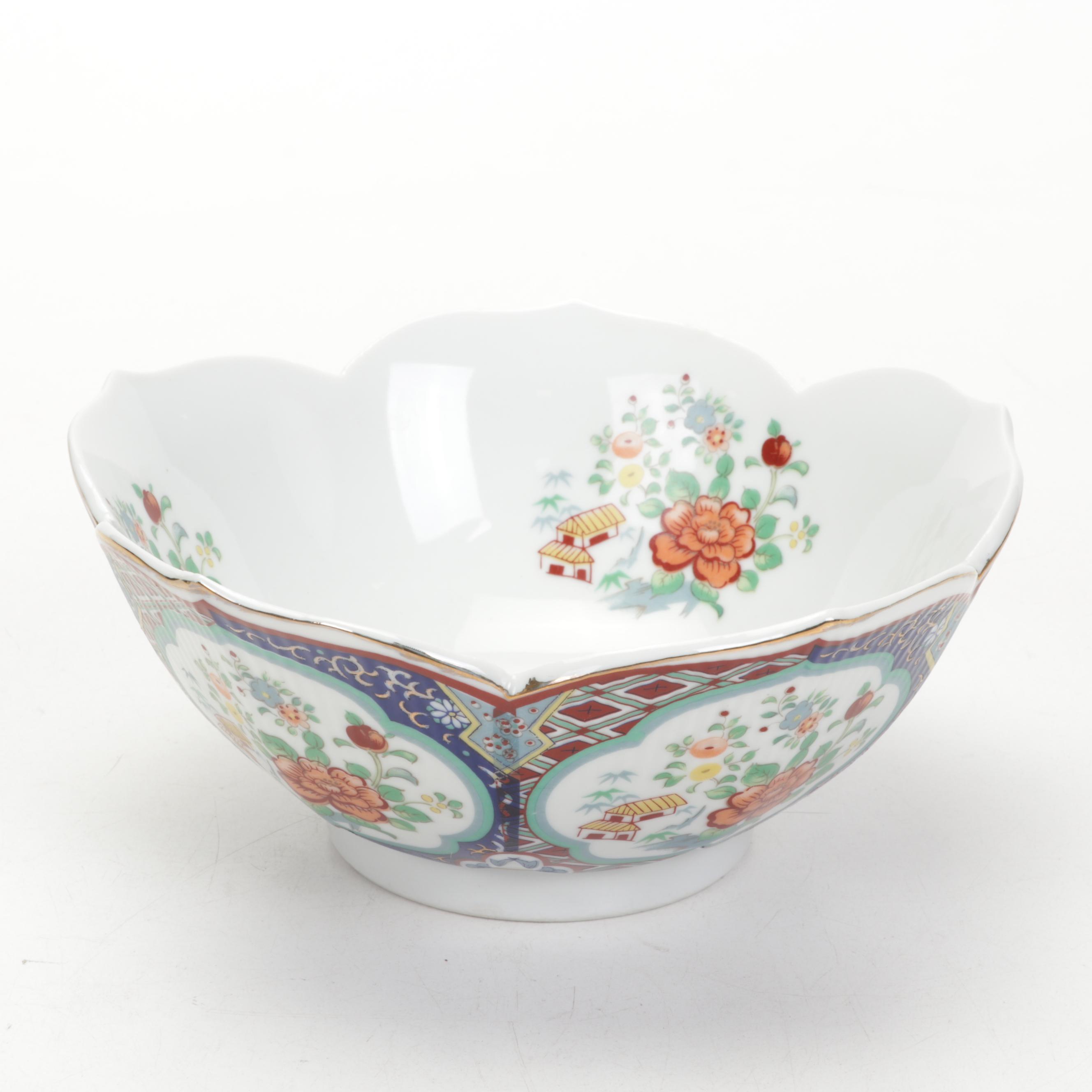 Otagiri Mercantile Company and Andrea by Sadek Imari Style Tableware and Décor
