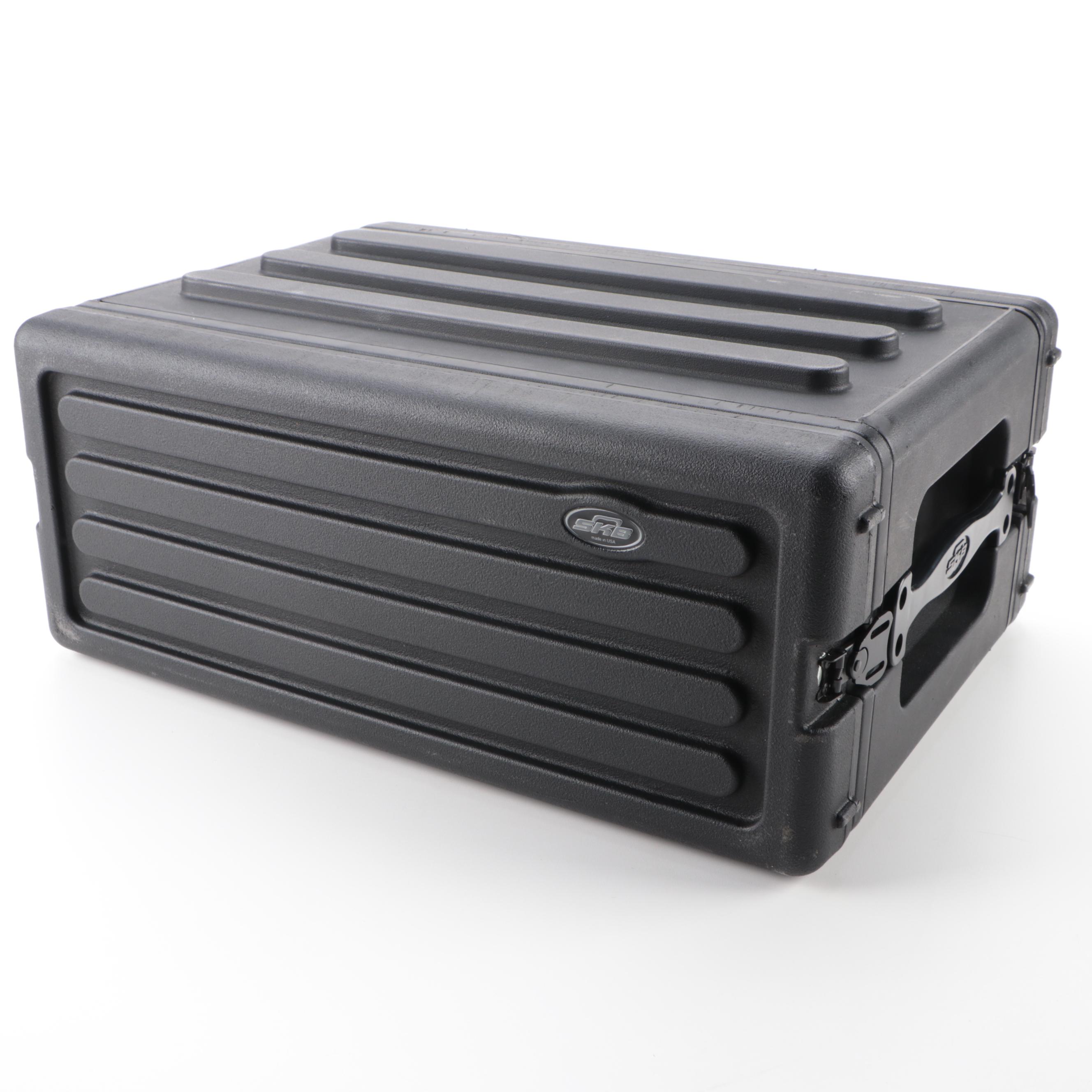 Behringer X32 Rack Sound Mixer with Hard Shell Case