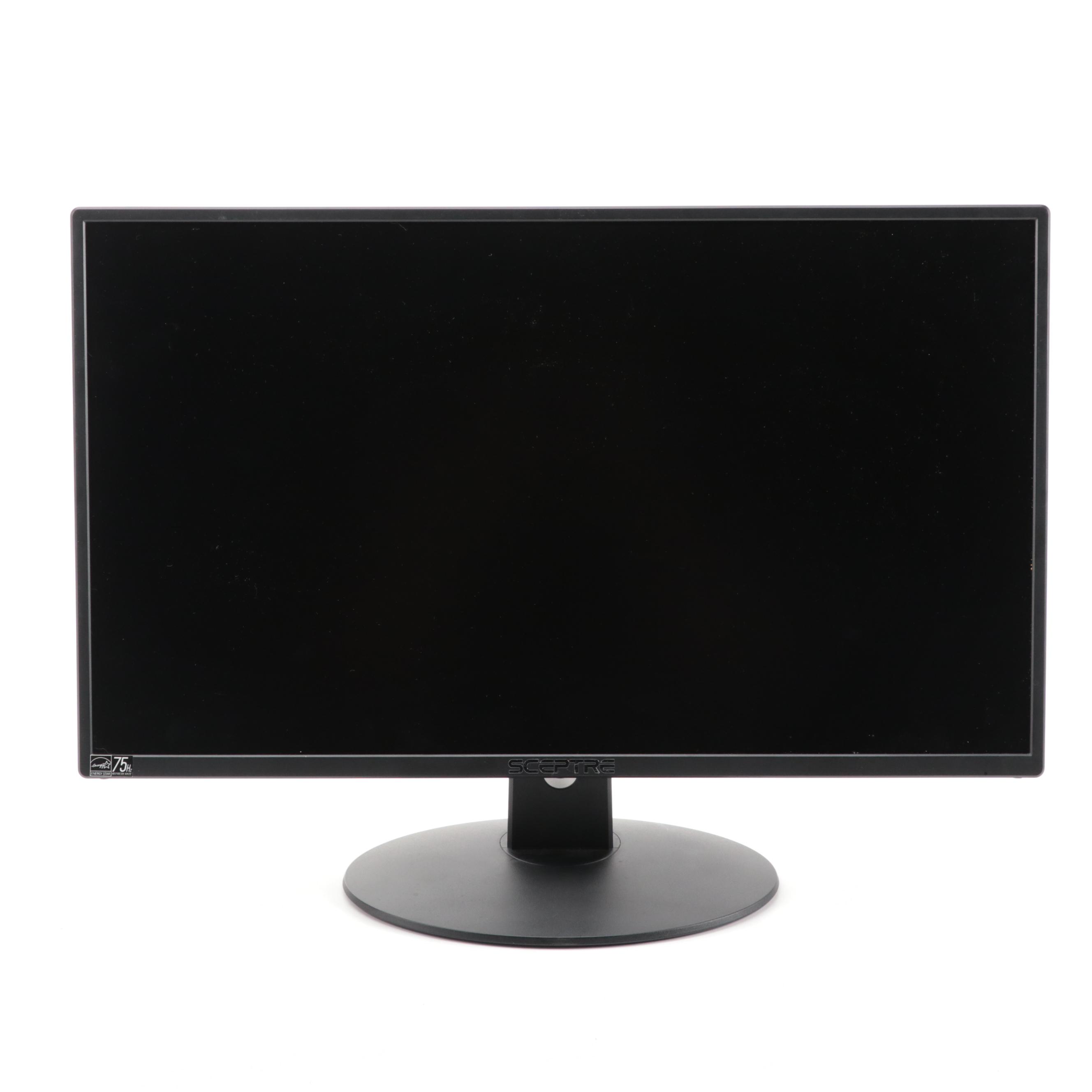 Sceptre 21" LED 1080 Full HD Resolution Gaming Monitor