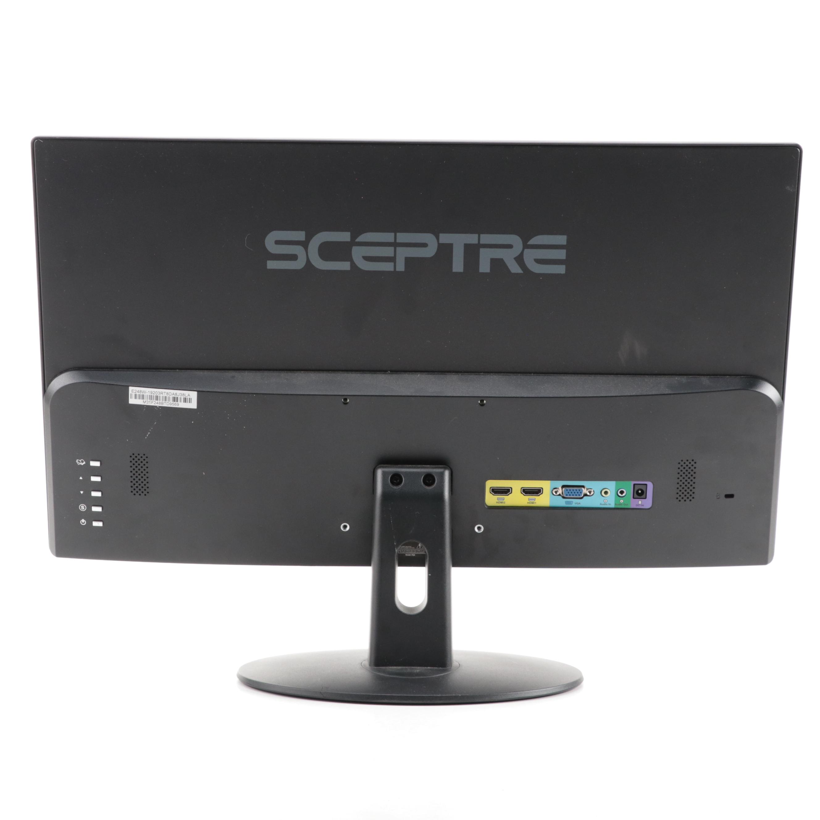 Sceptre 21" LED 1080 Full HD Resolution Gaming Monitor