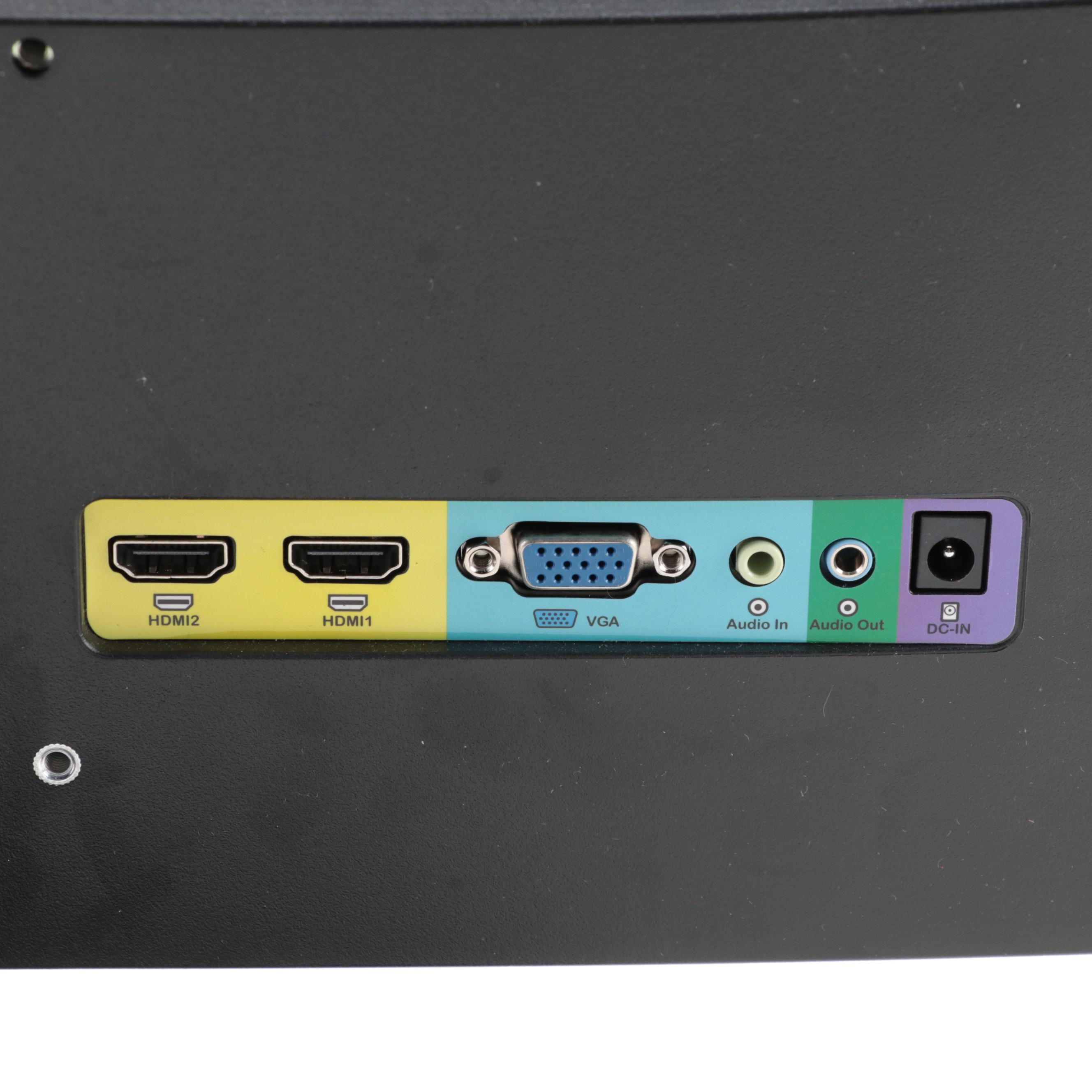 Sceptre 21" LED 1080 Full HD Resolution Gaming Monitor