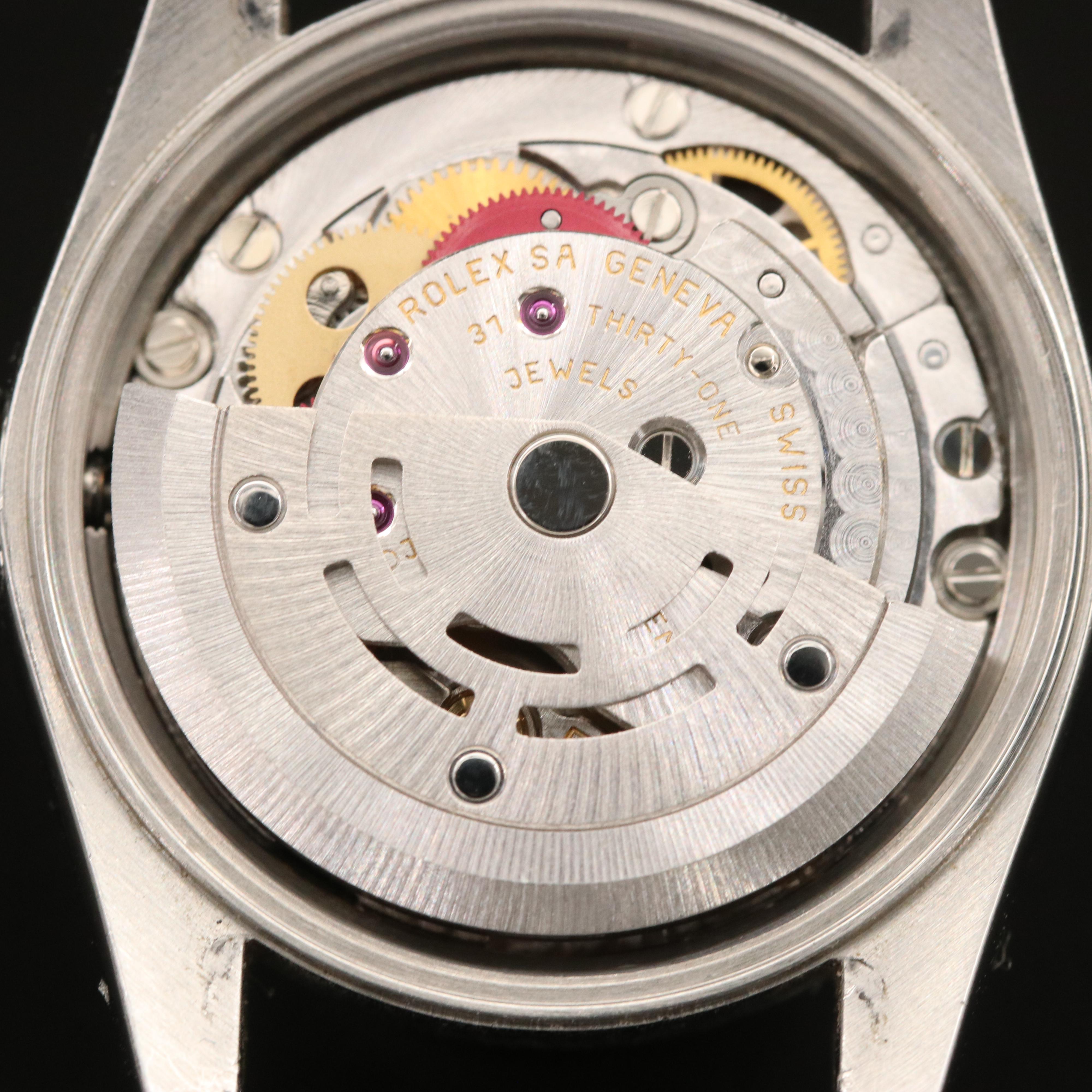 2002 Rolex Oyster Perpetual Watch