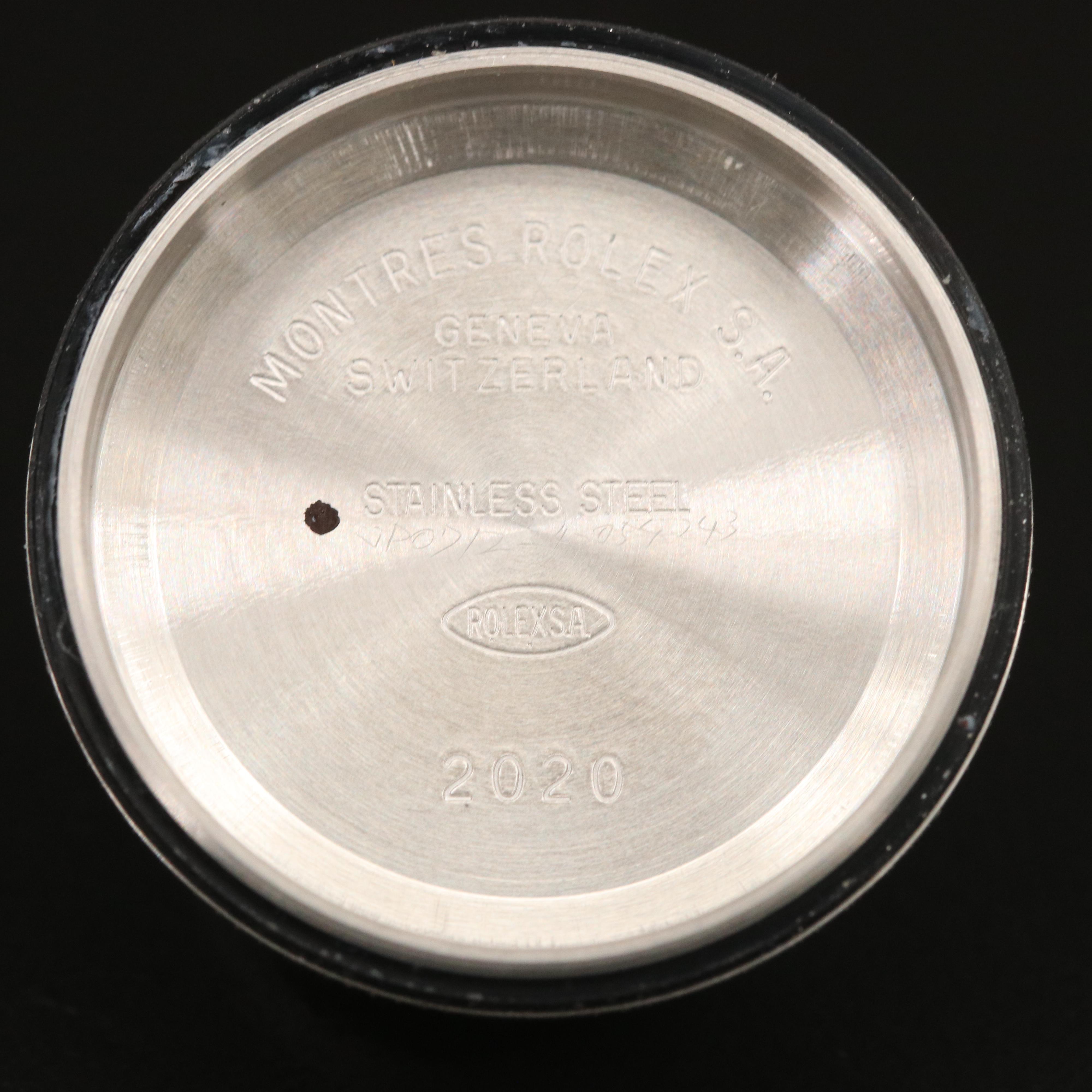 2002 Rolex Oyster Perpetual Watch