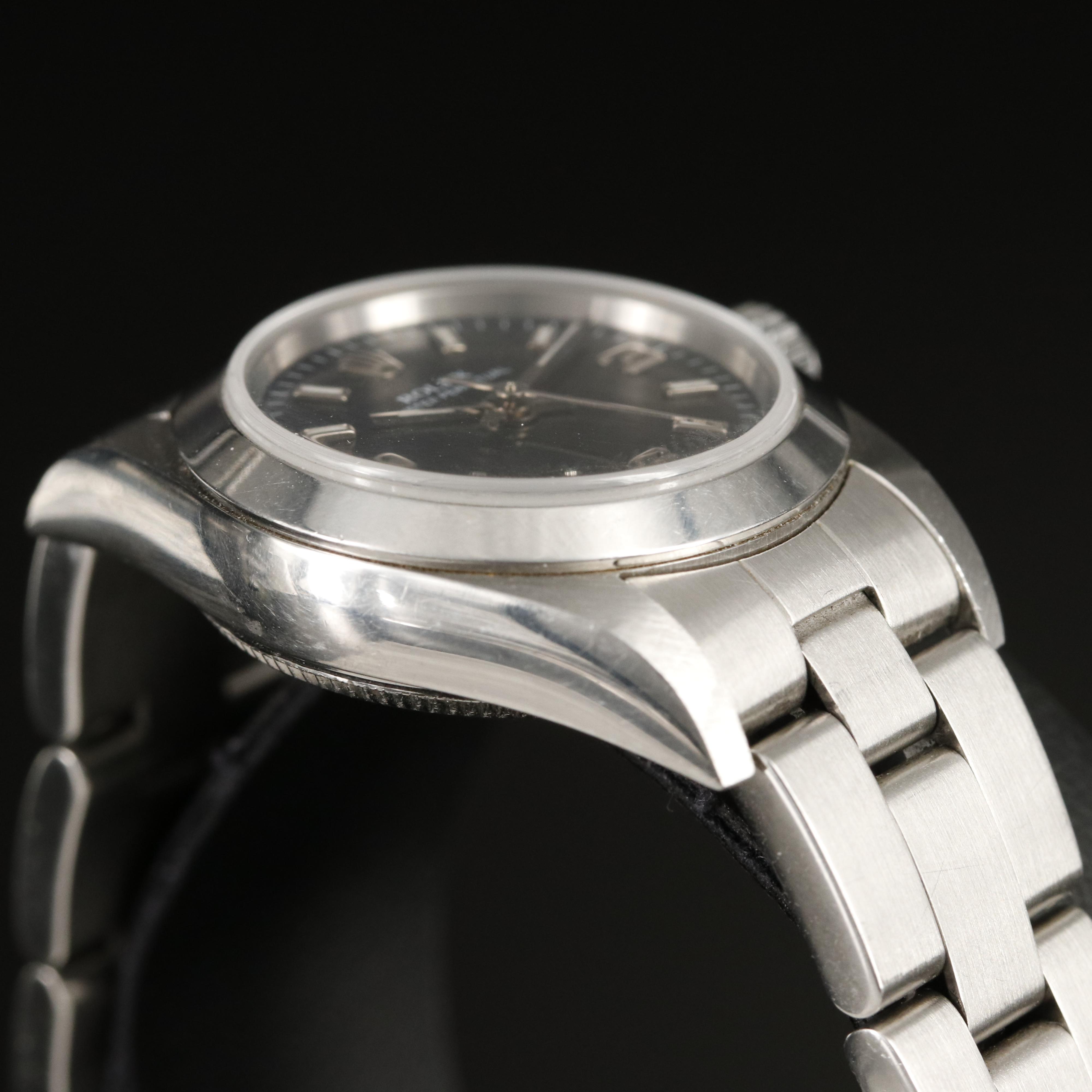 2002 Rolex Oyster Perpetual Watch