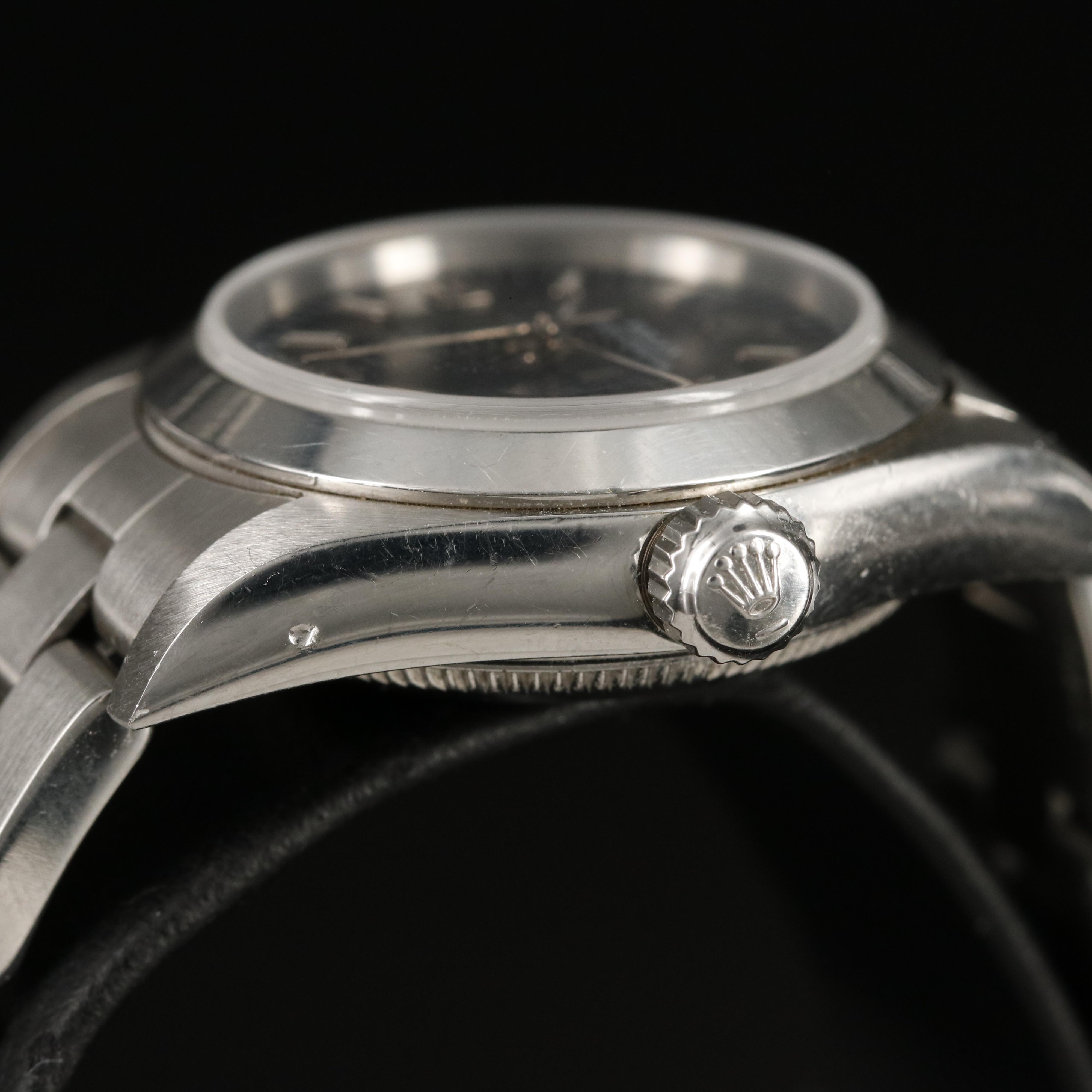 2002 Rolex Oyster Perpetual Watch
