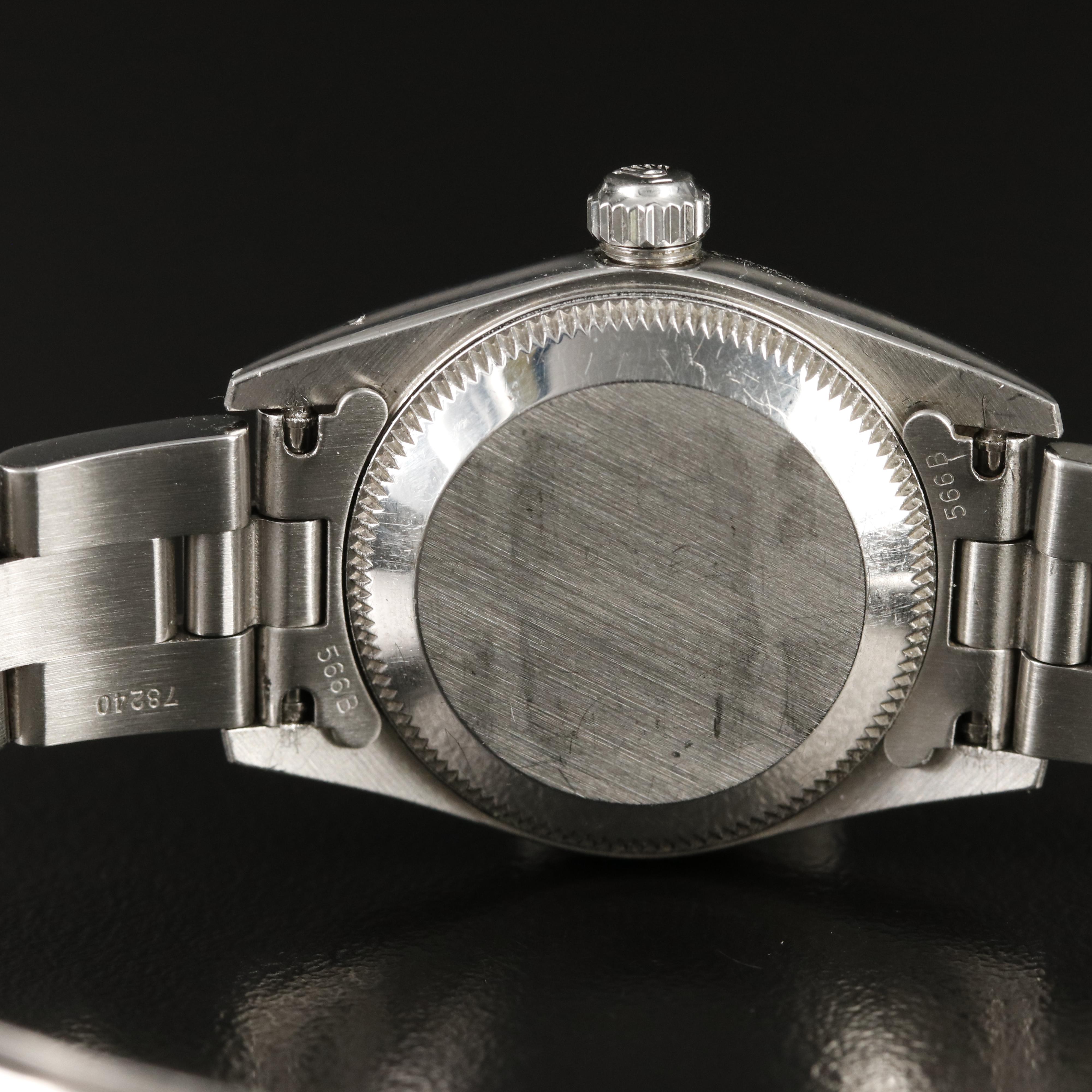 2002 Rolex Oyster Perpetual Watch
