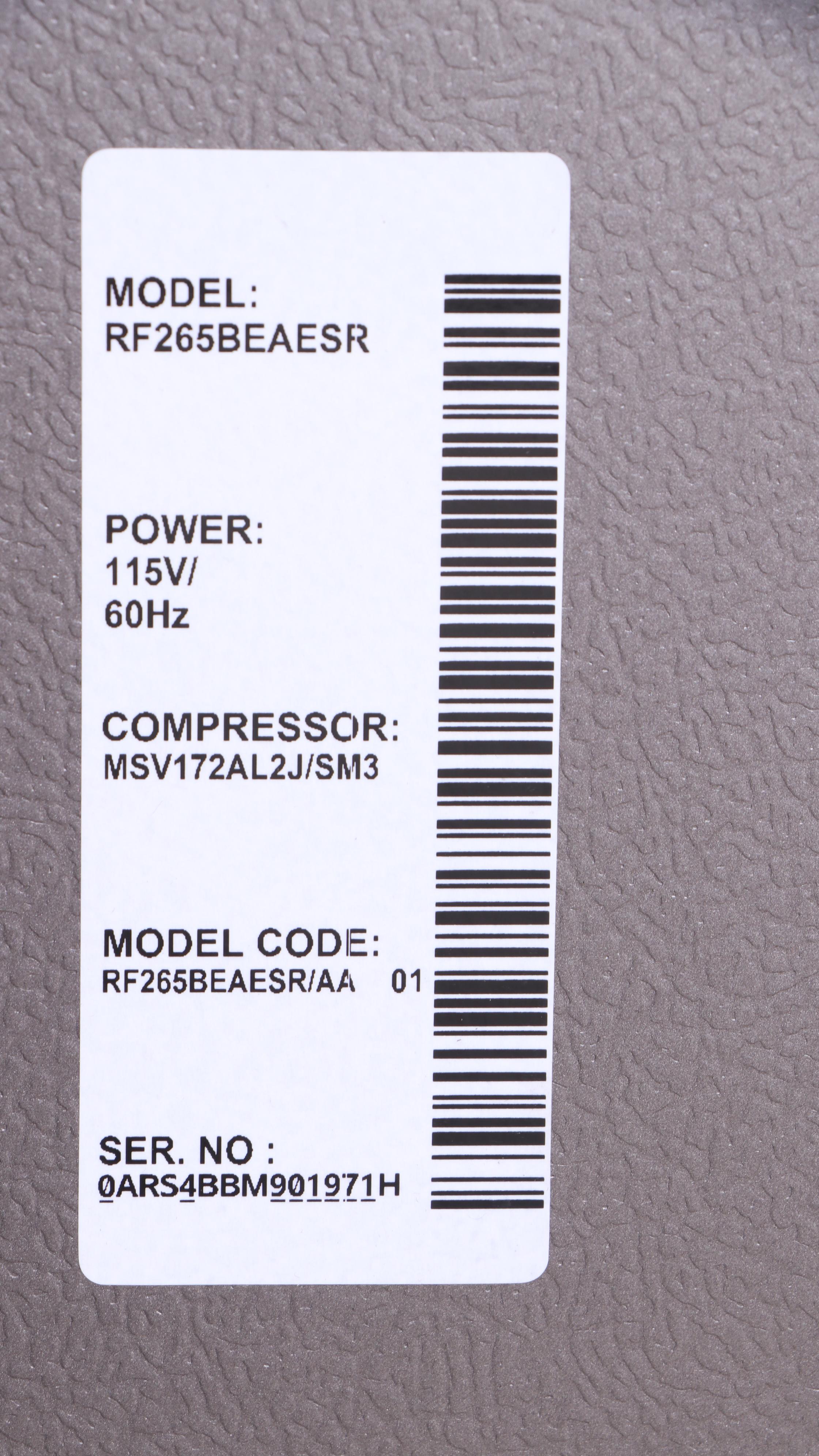 Samsung 24 Cu. Ft. Family Hub Stainless Steel 3-Door French Door Refrigerator